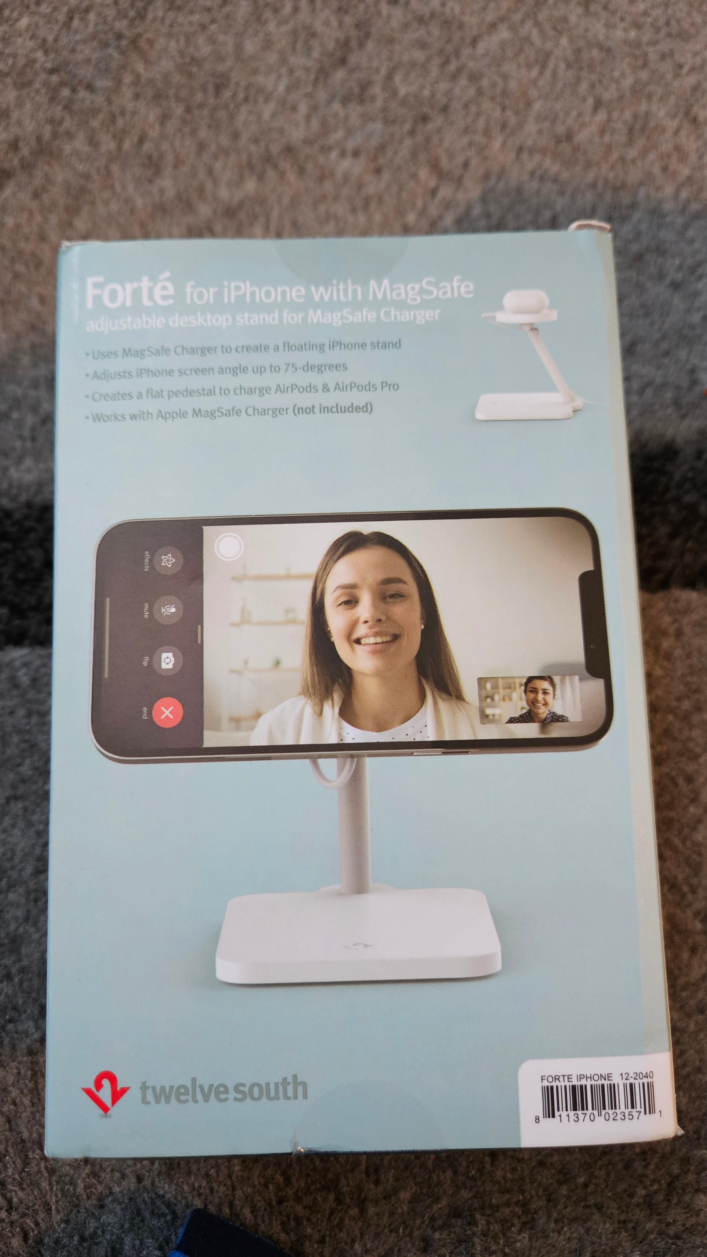 Twelve South Forté for MagSafe Charger - photo 2