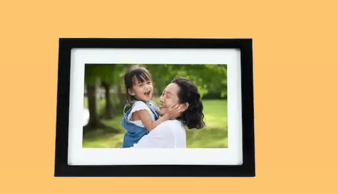 Skylight Digital Photo Frame image indicator(2)