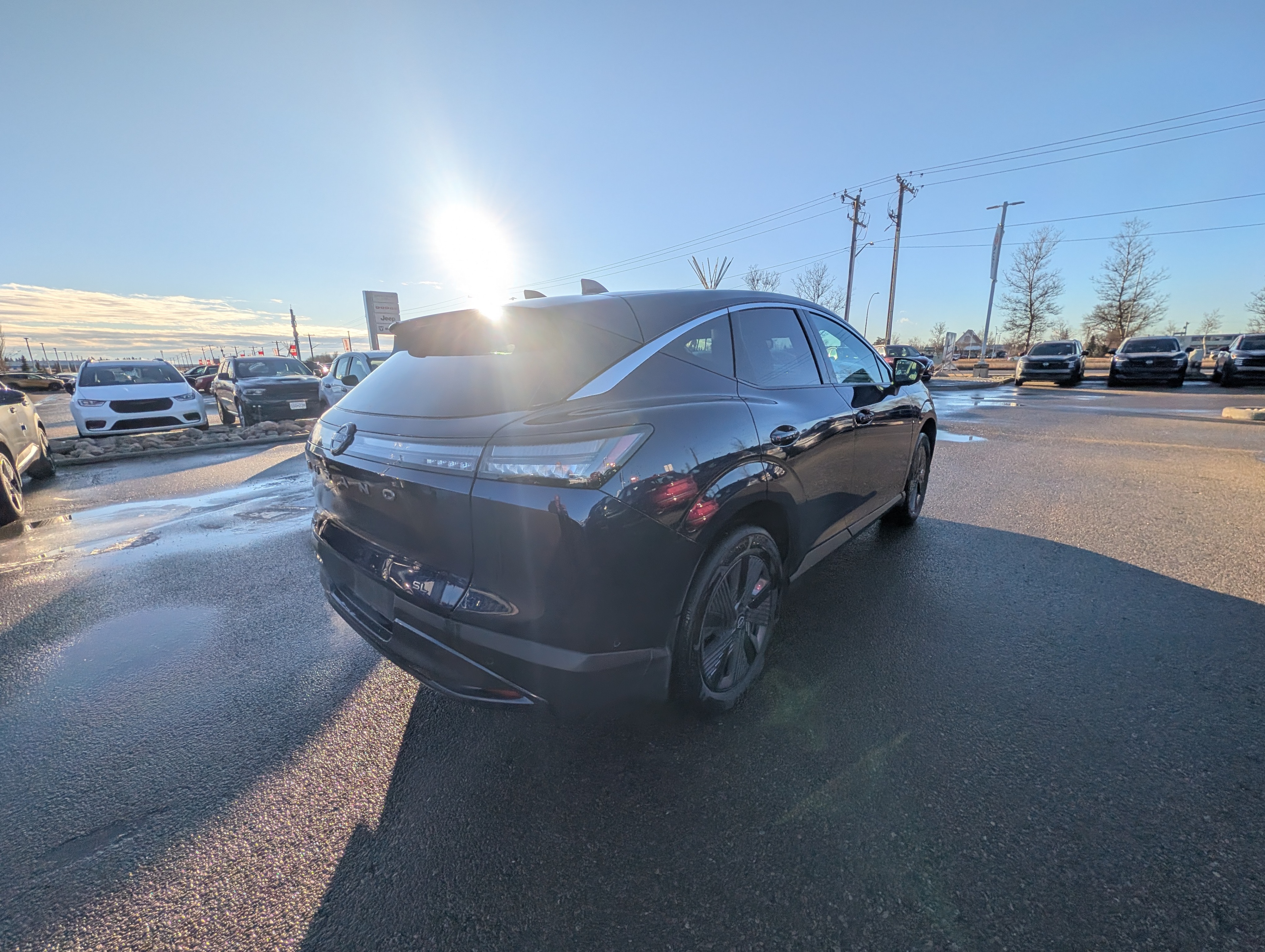 2025 Nissan Murano SL - photo 5