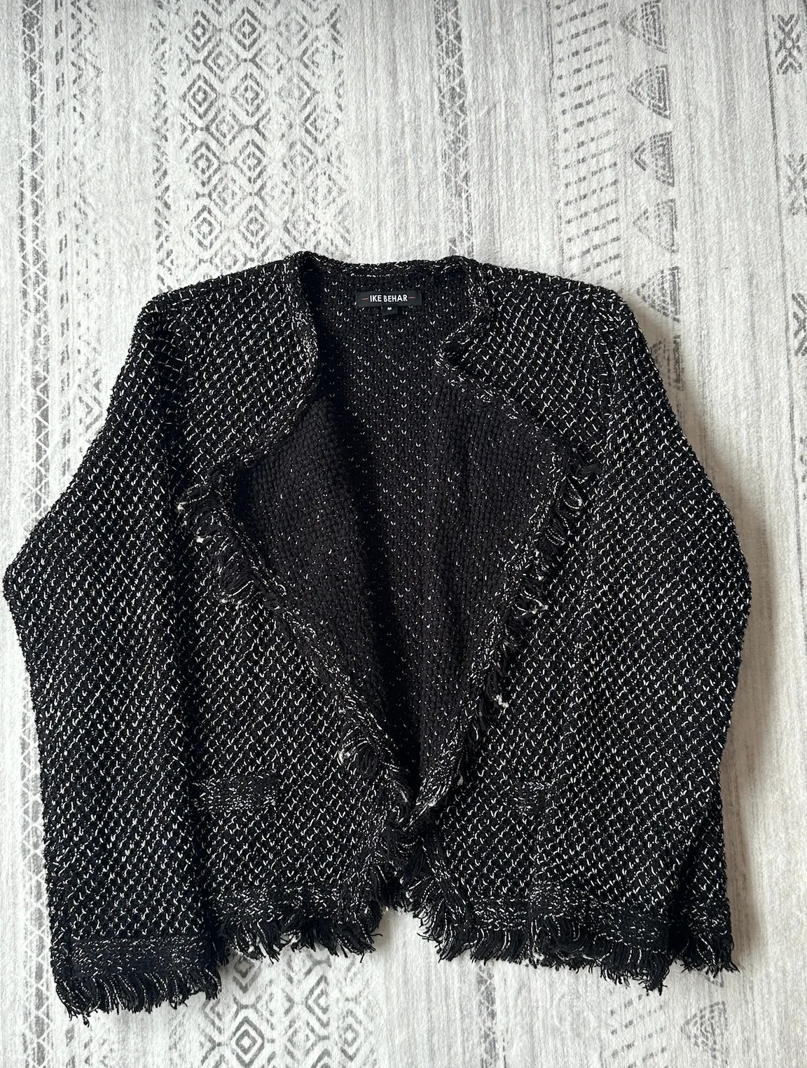 [closet cleanout] - IKE BEHAR cardigan