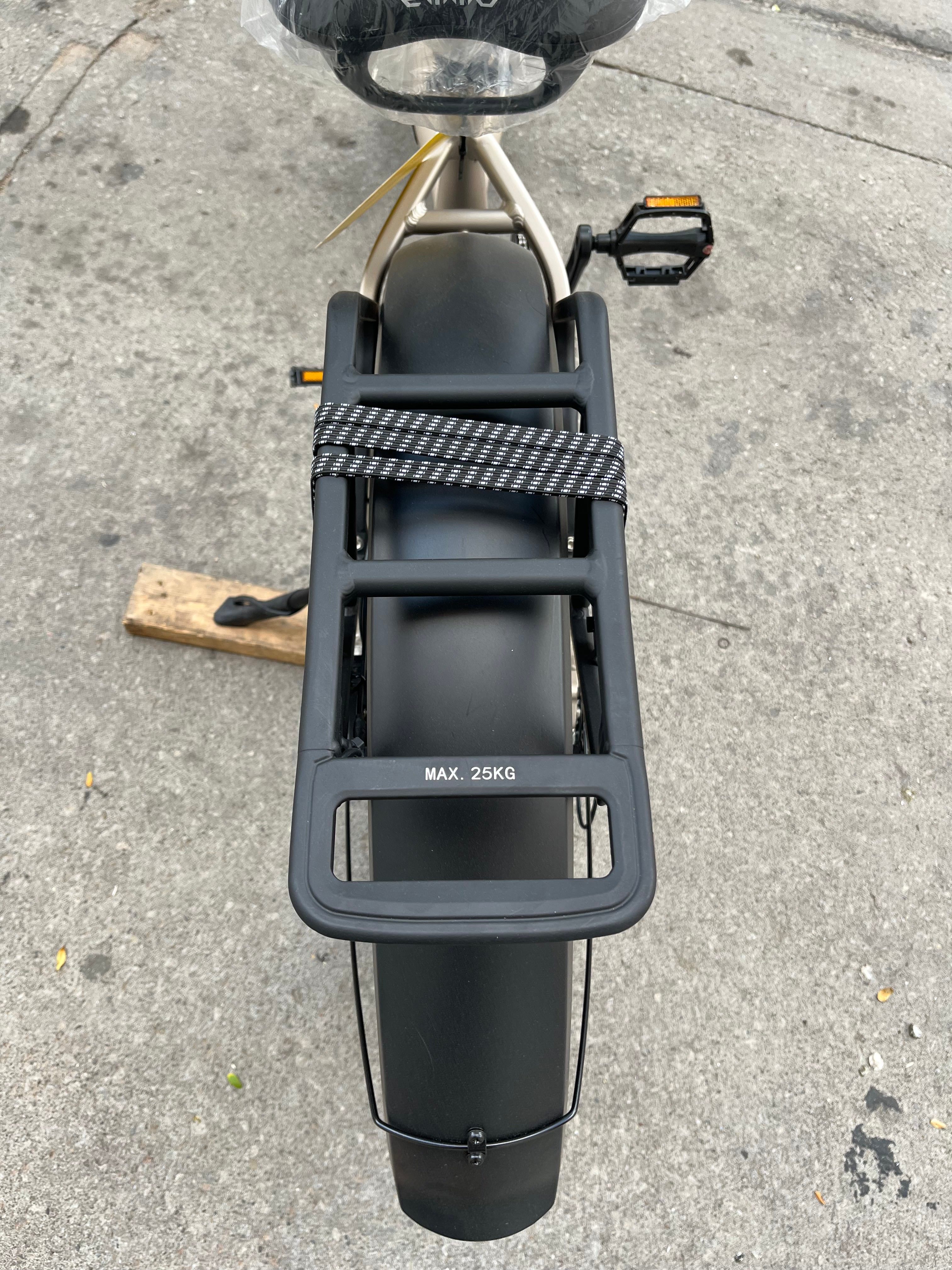 EMMO IKONG Pro Electric Bicycle | Showroom Demo / Full Warranty - photo 3
