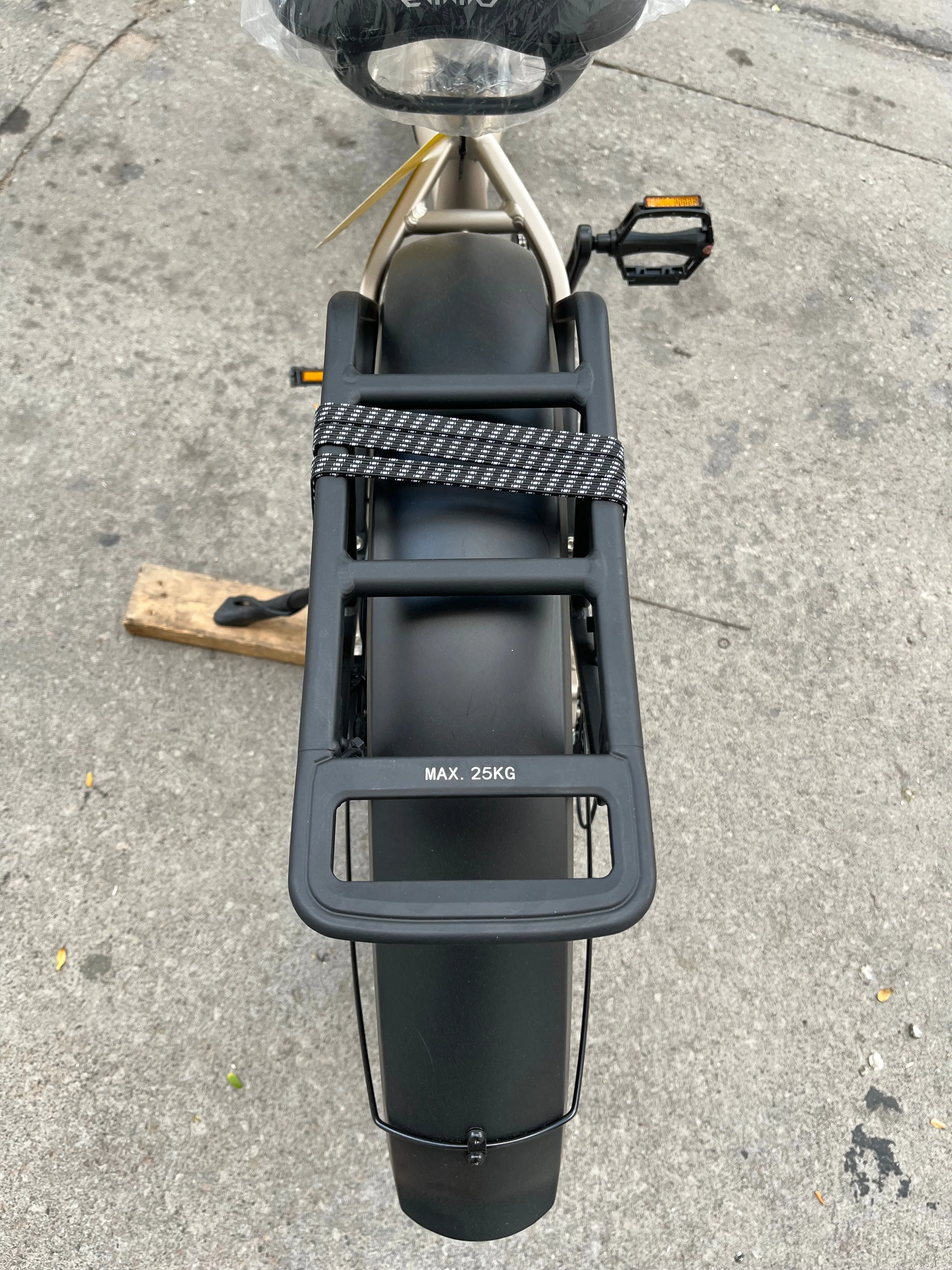 EMMO IKONG Pro Electric Bicycle | Showroom Demo / Full Warranty image indicator(3)