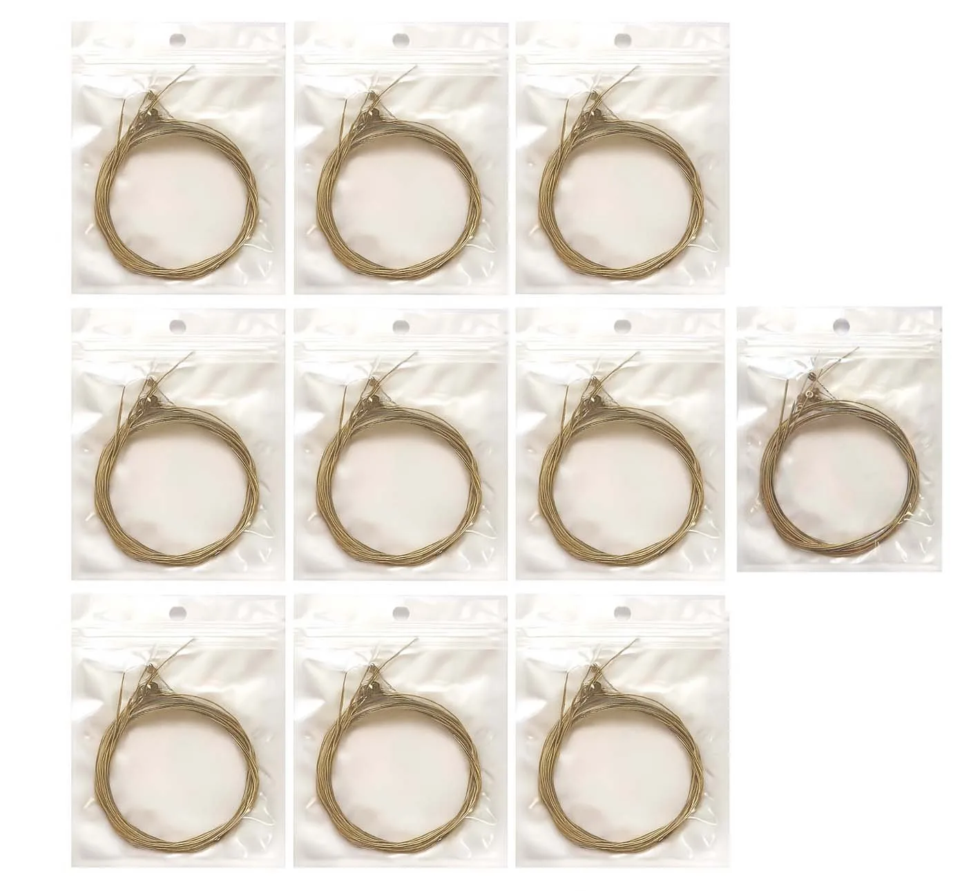 On Sale! Guitar Strings – Set of 10, Brand New thumbnail