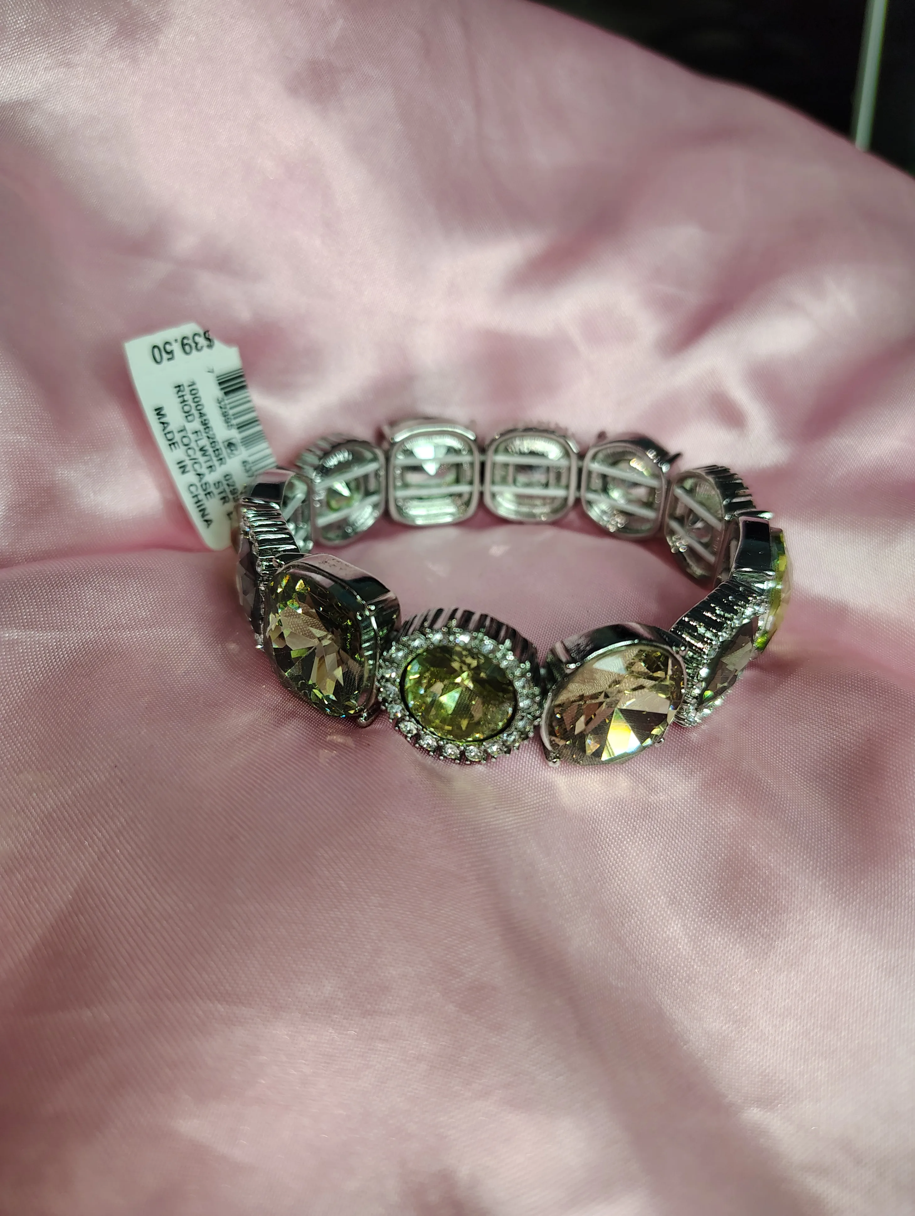 NEW BRACELET- 5 pcs (Charter Club) thumbnail