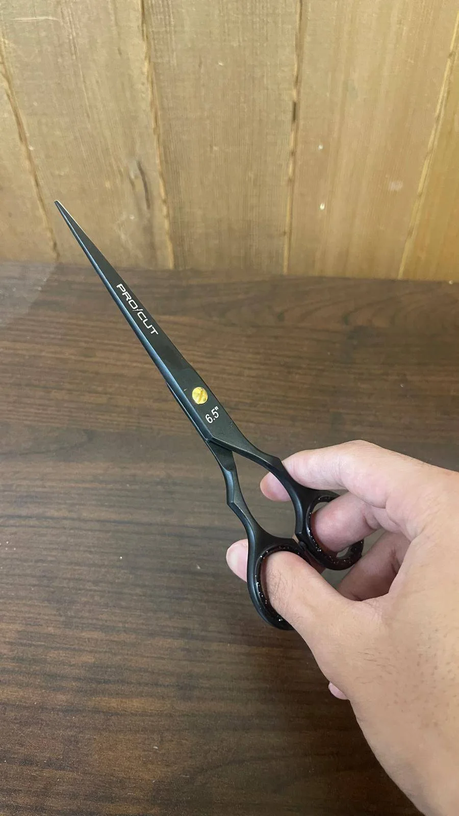 Liquidation - Premium Hair Cutting Scissors [Brand New] image indicator(5)