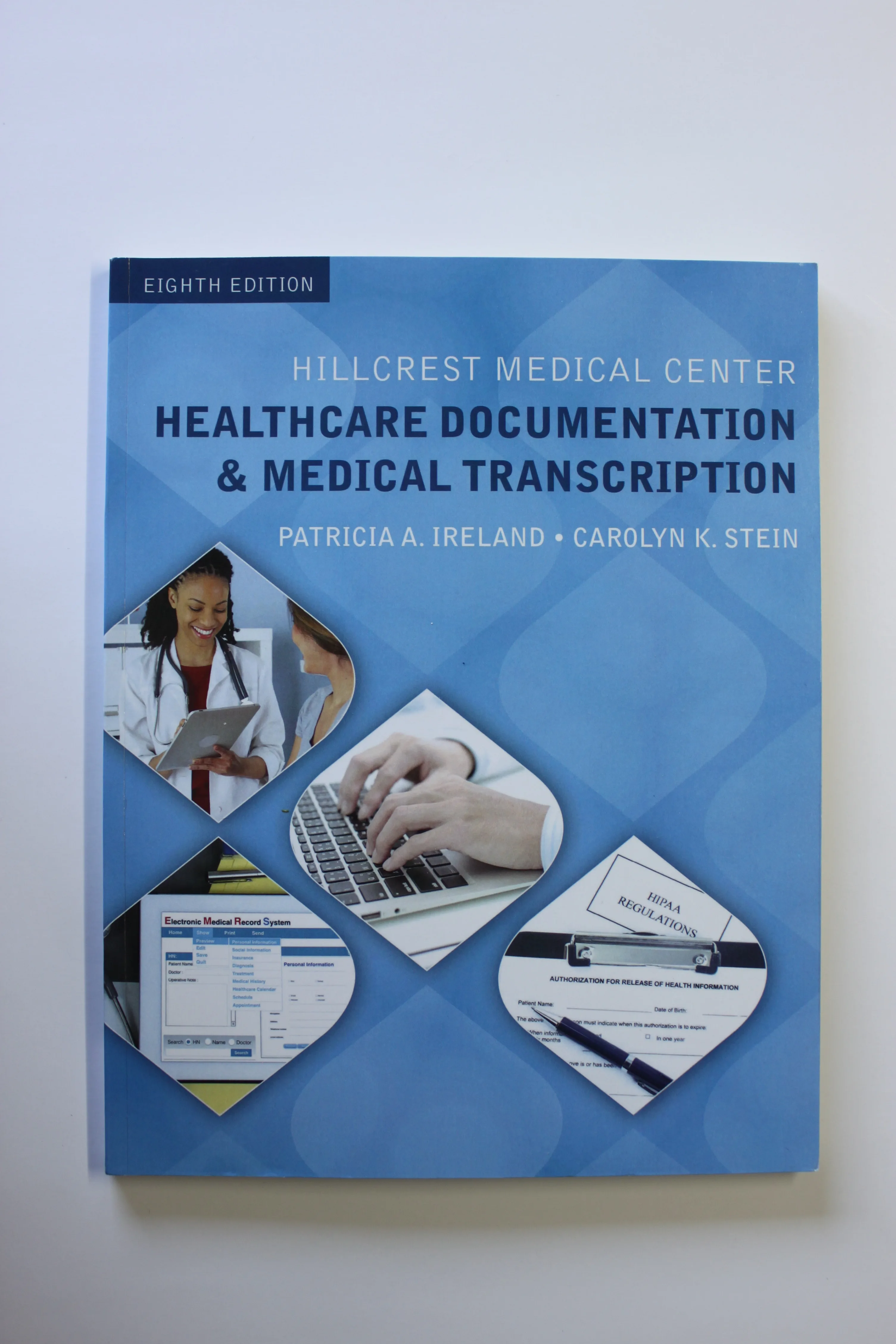 Hillcrest Medical Center 8th Ed textbook