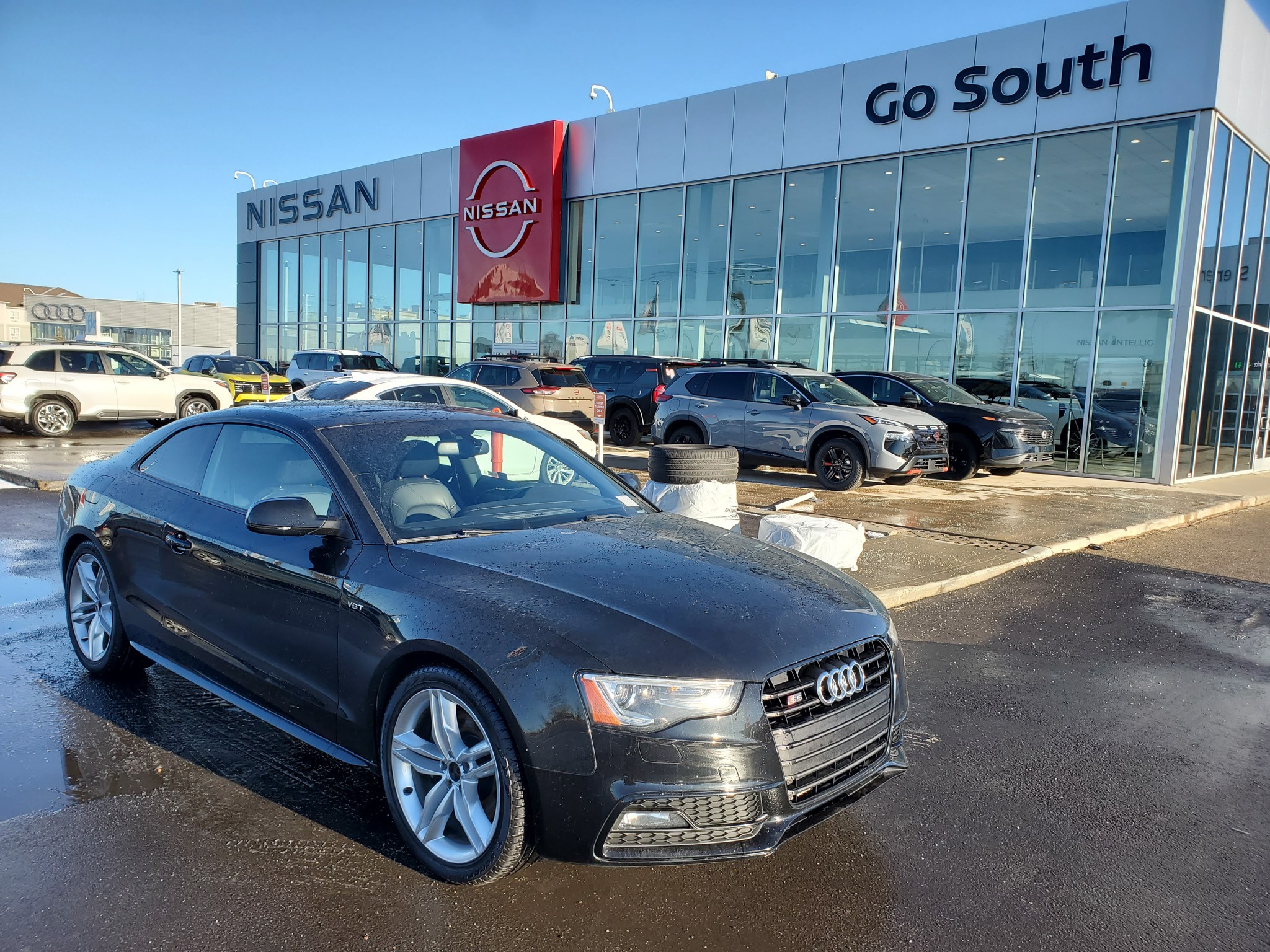 2015 Audi S5