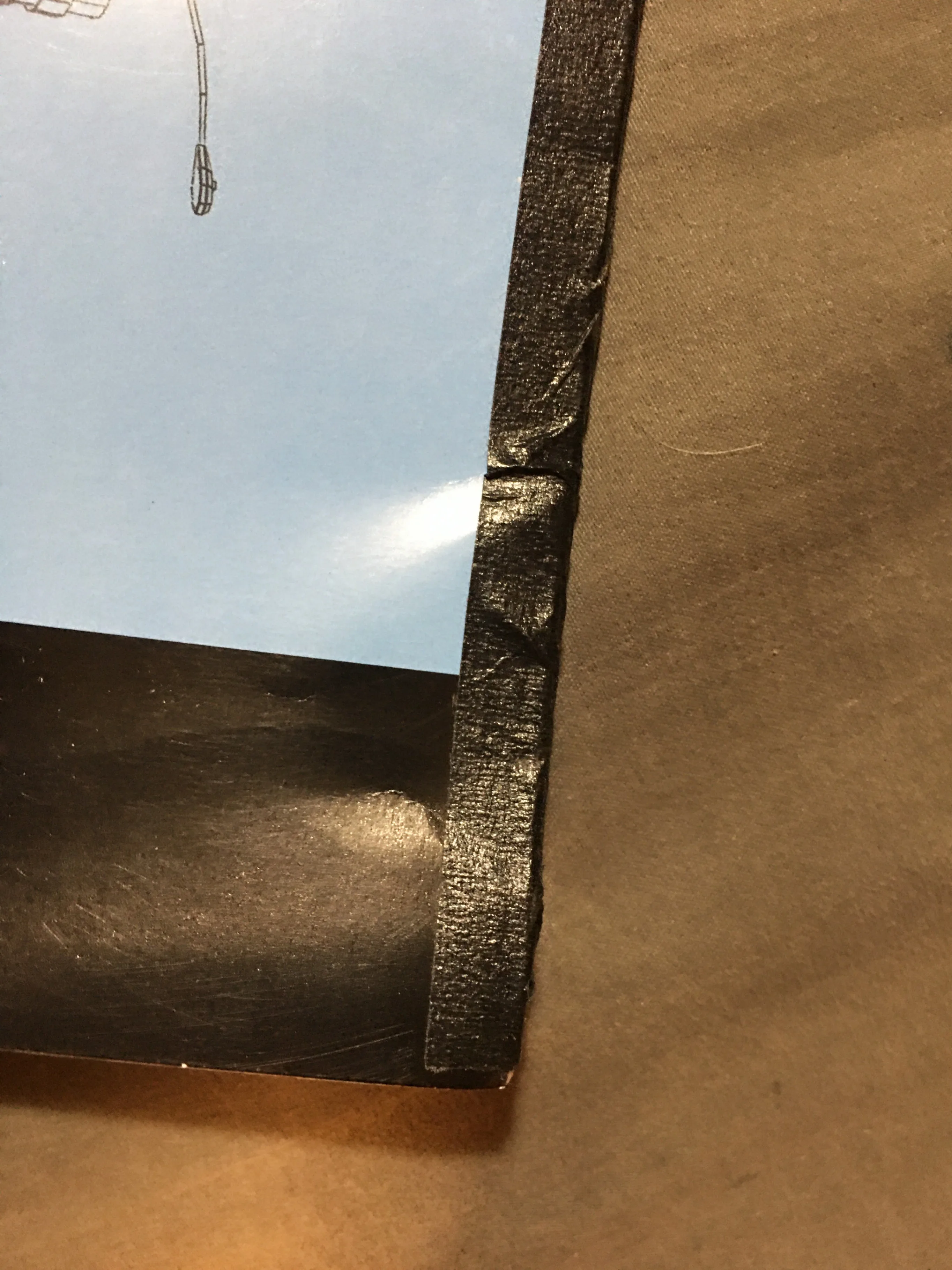 Bienfang Graphics 360 Marker Paper Pad - 50 Sheets image indicator(7)