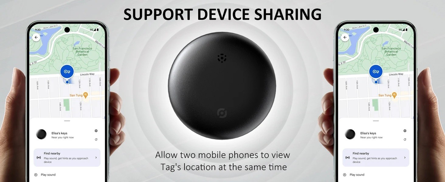 🛰️ Mini GPS Tracker for Android, No Fees + 2 x Battery Combo 🔋 - photo 4