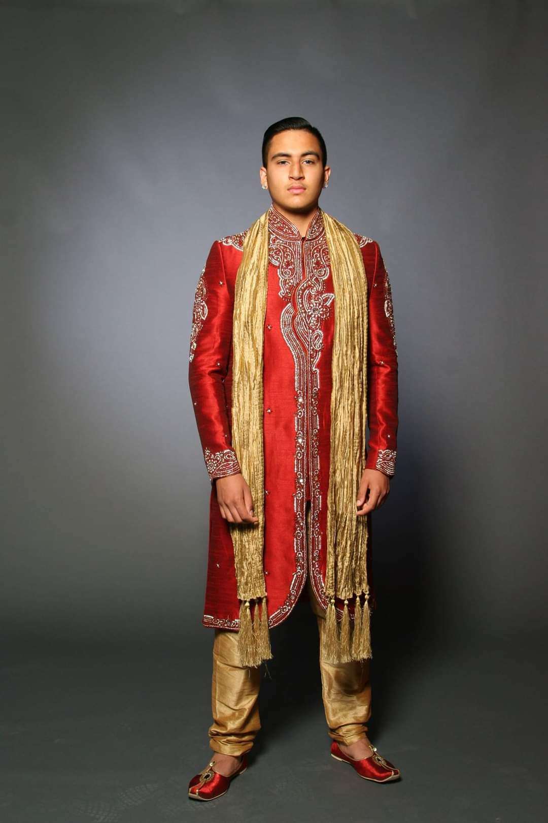 Mens Sherwani