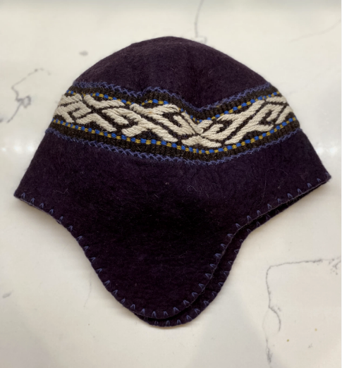 Felt Wool Unisex hat - photo 4