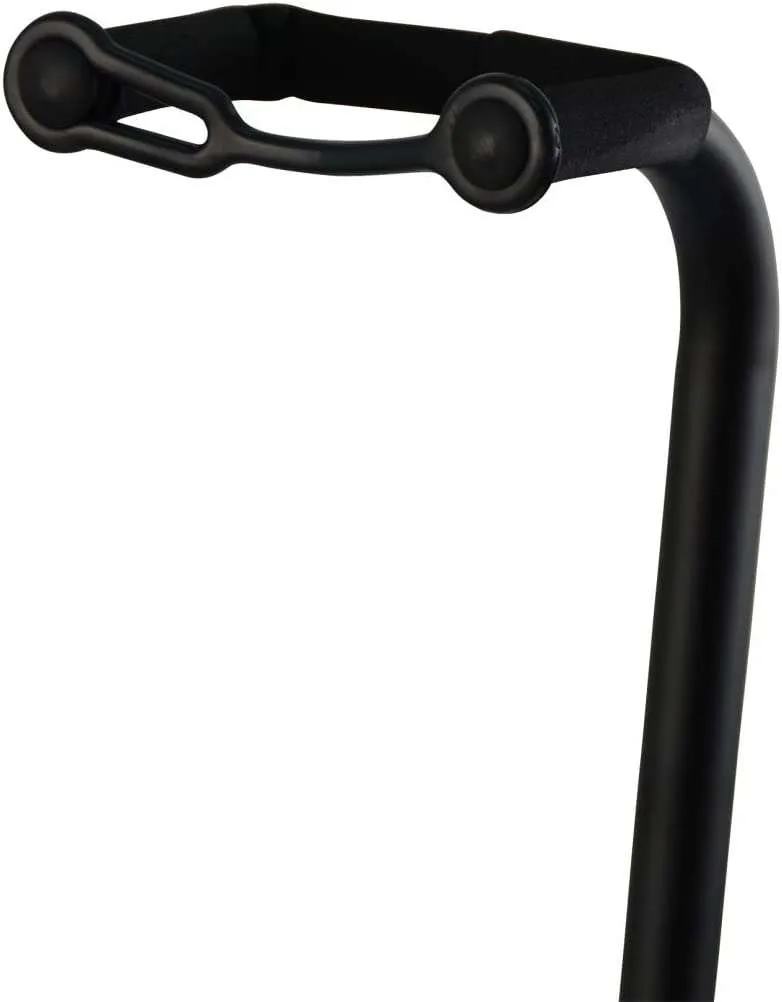Guitar stand suitable for all types: acoustic, electric, classic image indicator(4)