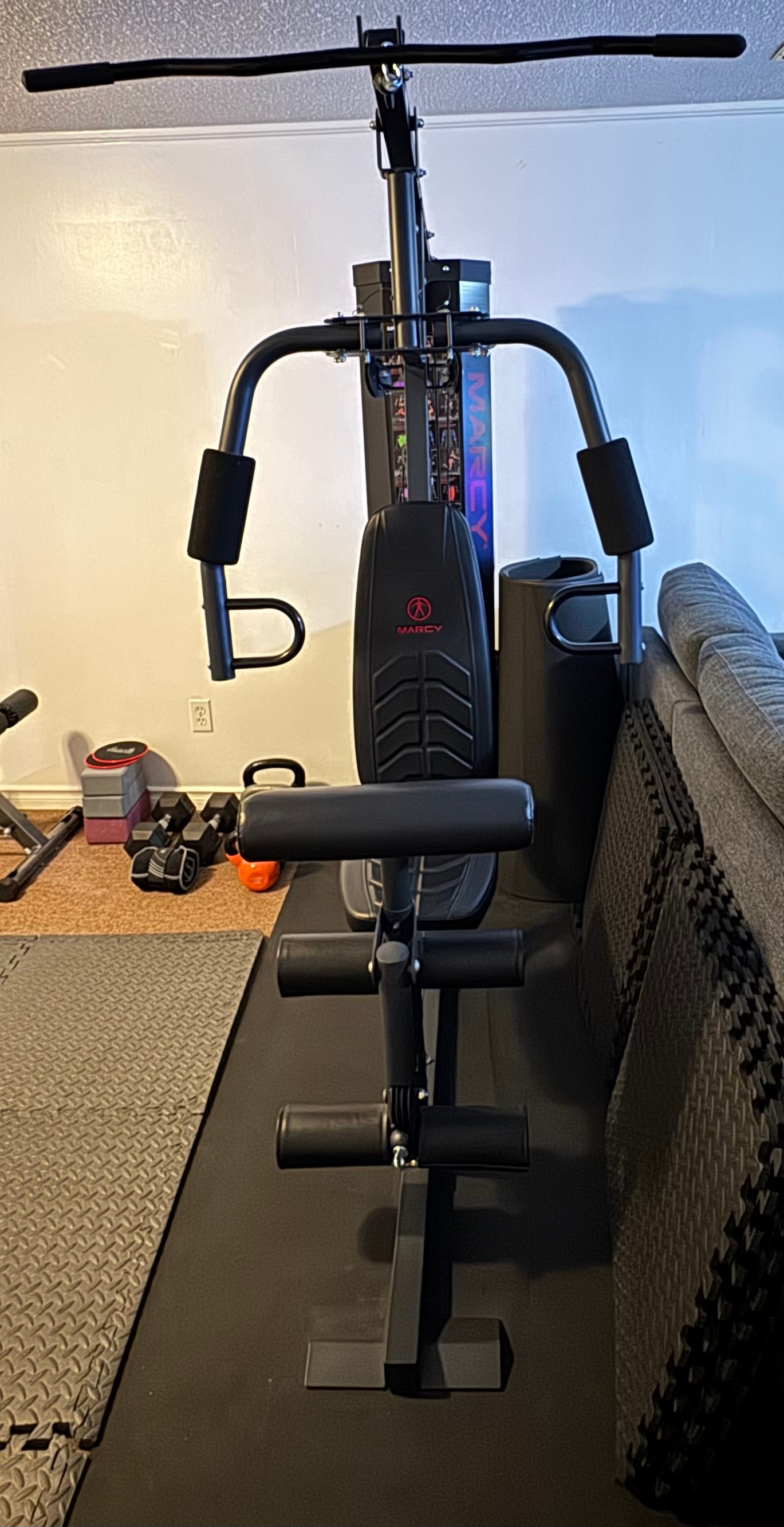 Home Gym - photo 4
