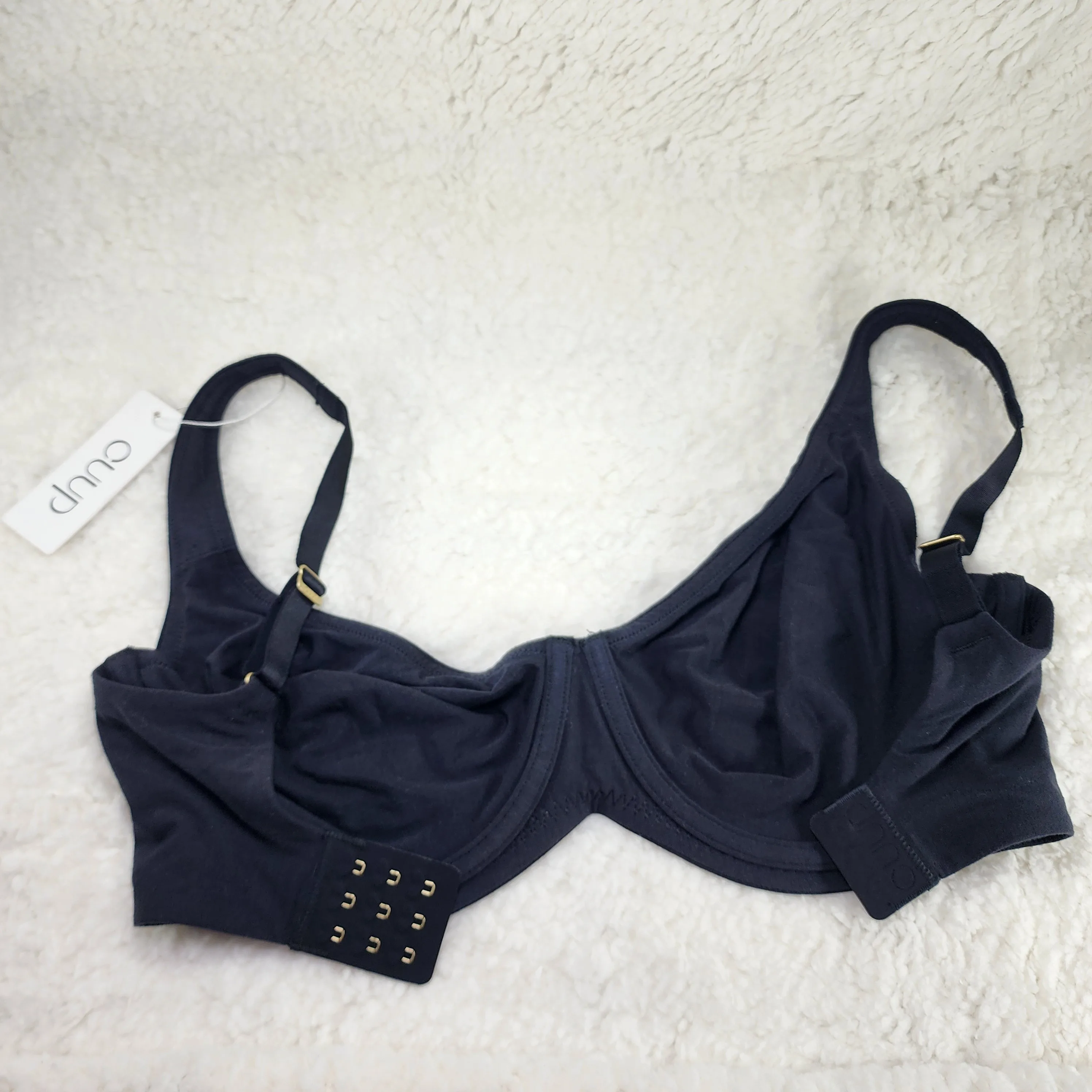 32H CUUP The Soop Compact Modal, Black Bra image indicator(6)