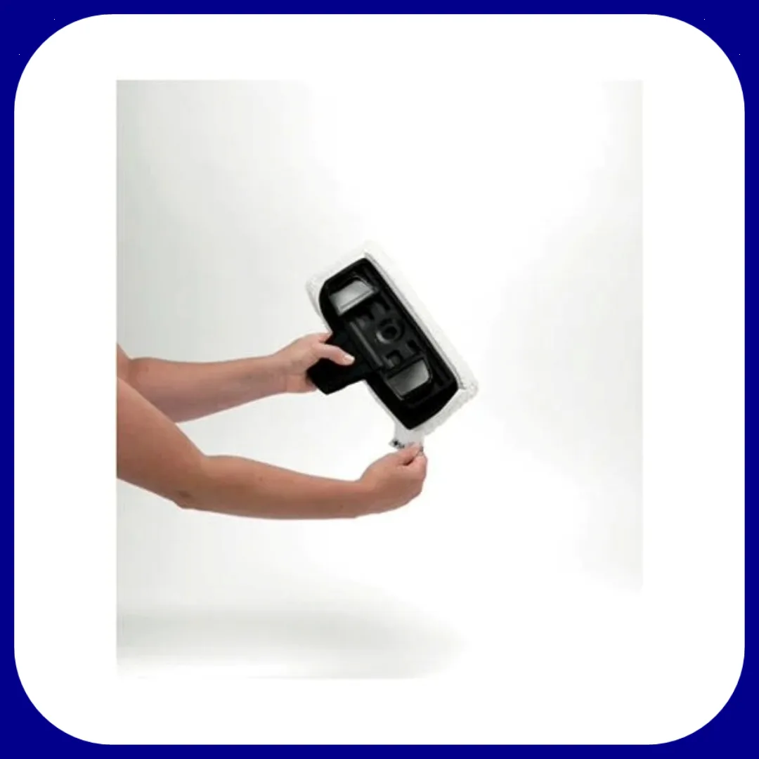 BISSELL Symphony All-In-One Vacuum & Steam Mop image indicator(4)