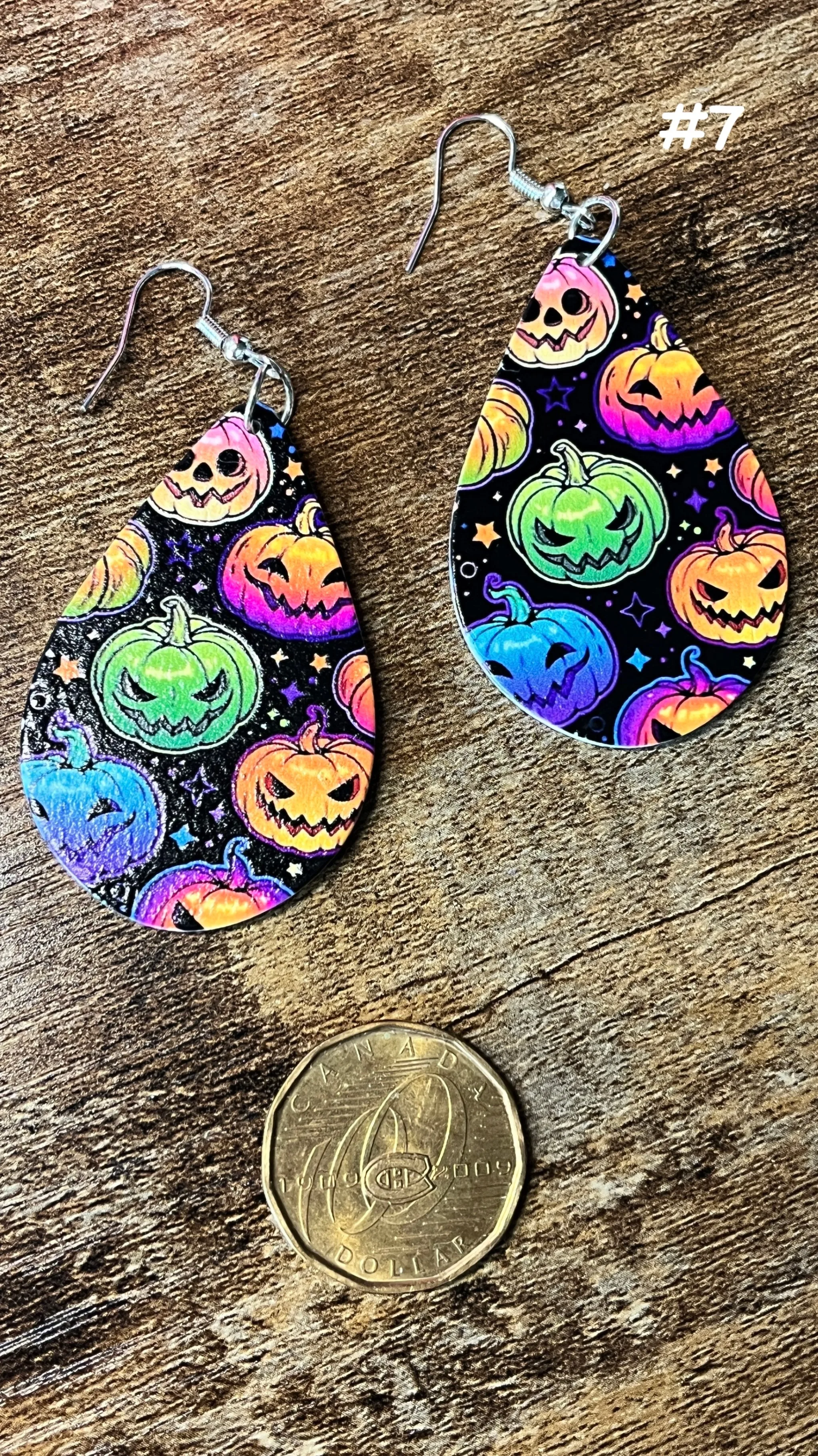 Fashion Earrings #2 image indicator(9)