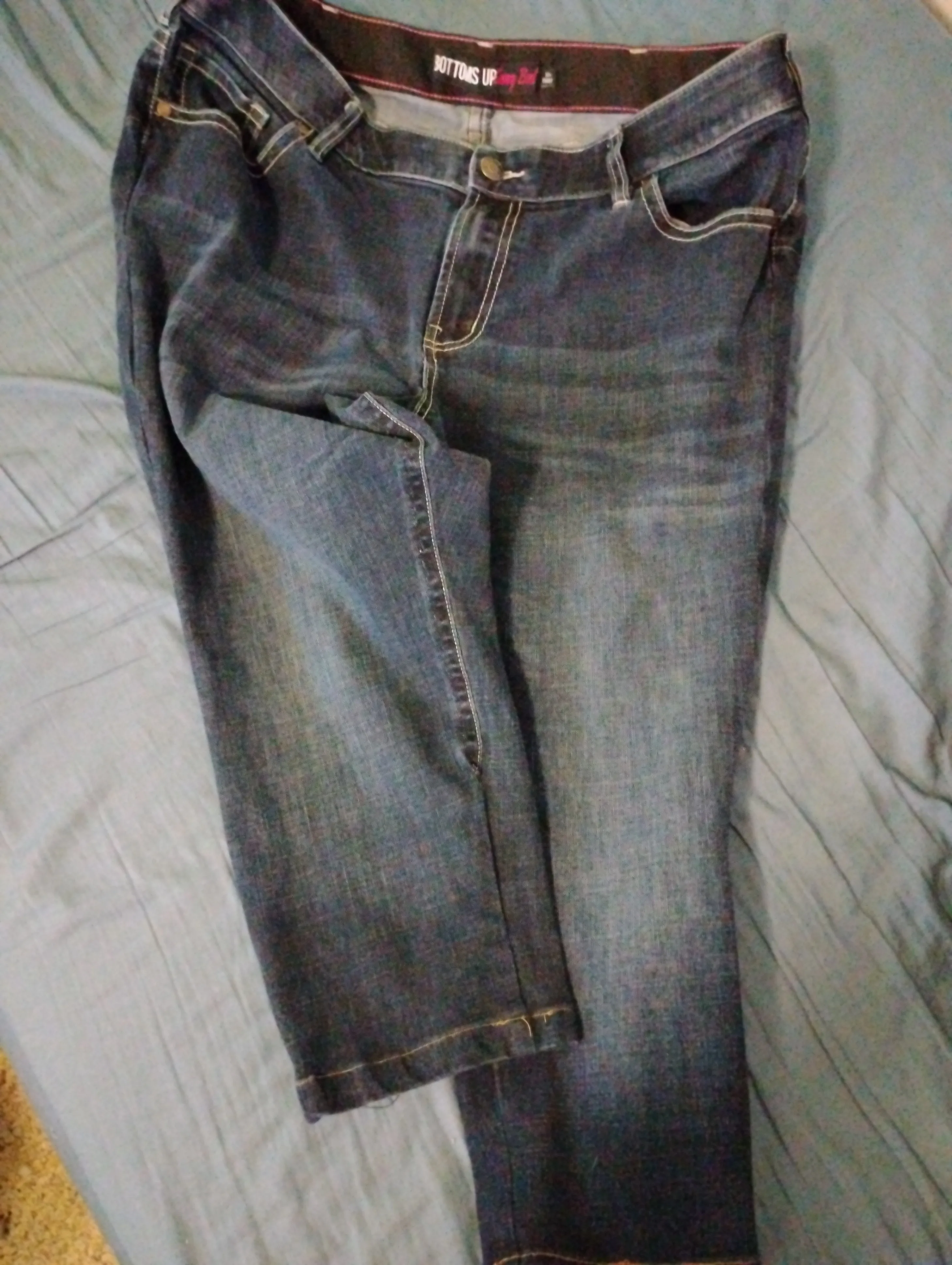 Women’s Jeans — Size 14+ Short (Like New Condition) thumbnail