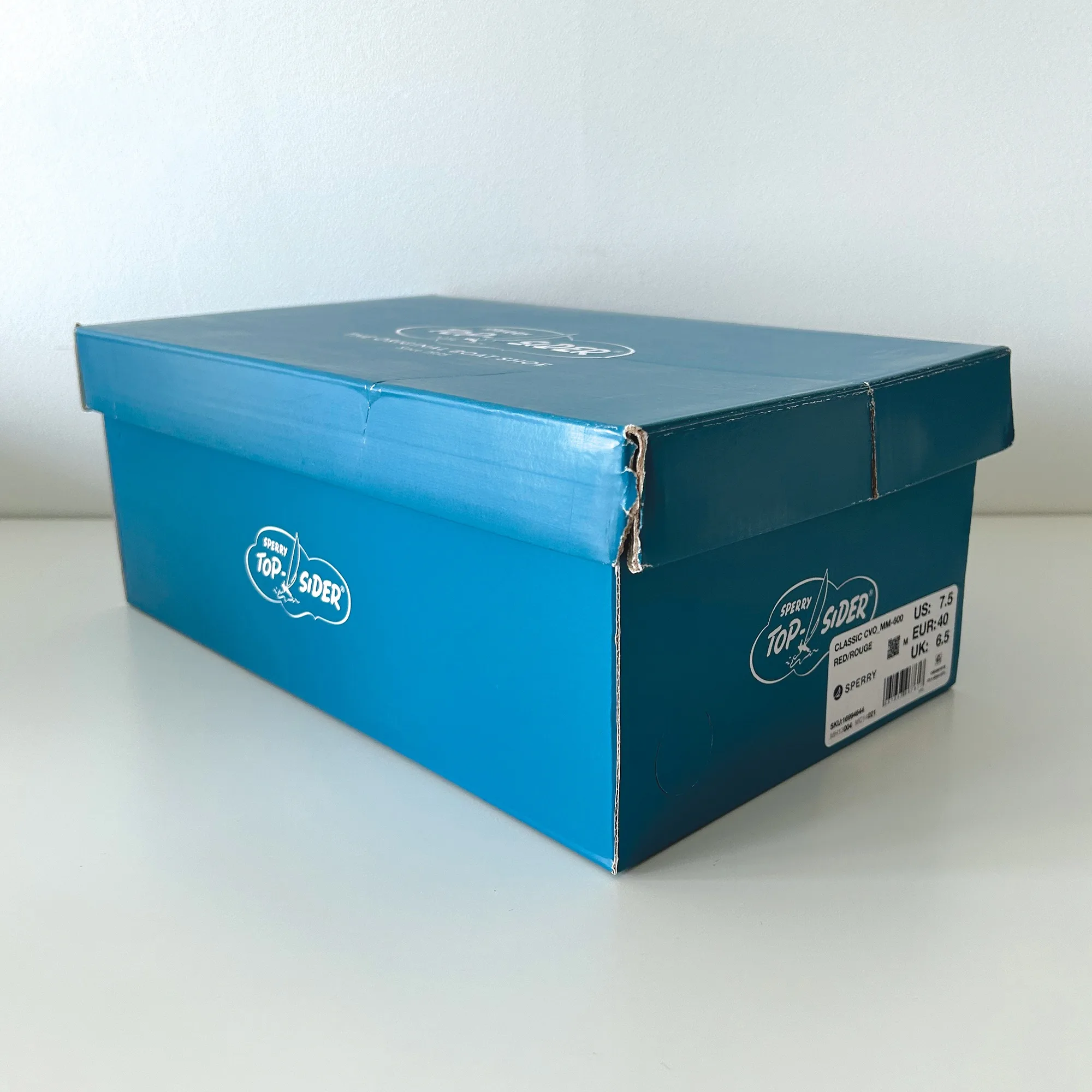 Sperry Unisex Classic CVO Sneaker (M 7.5 / W 9) image indicator(7)