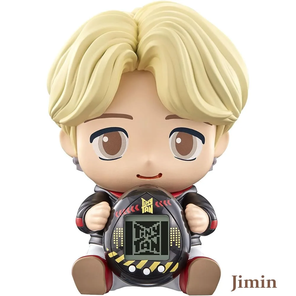 TinyTan Tamagotchinano Vinyl Figure, Jimin image indicator(2)