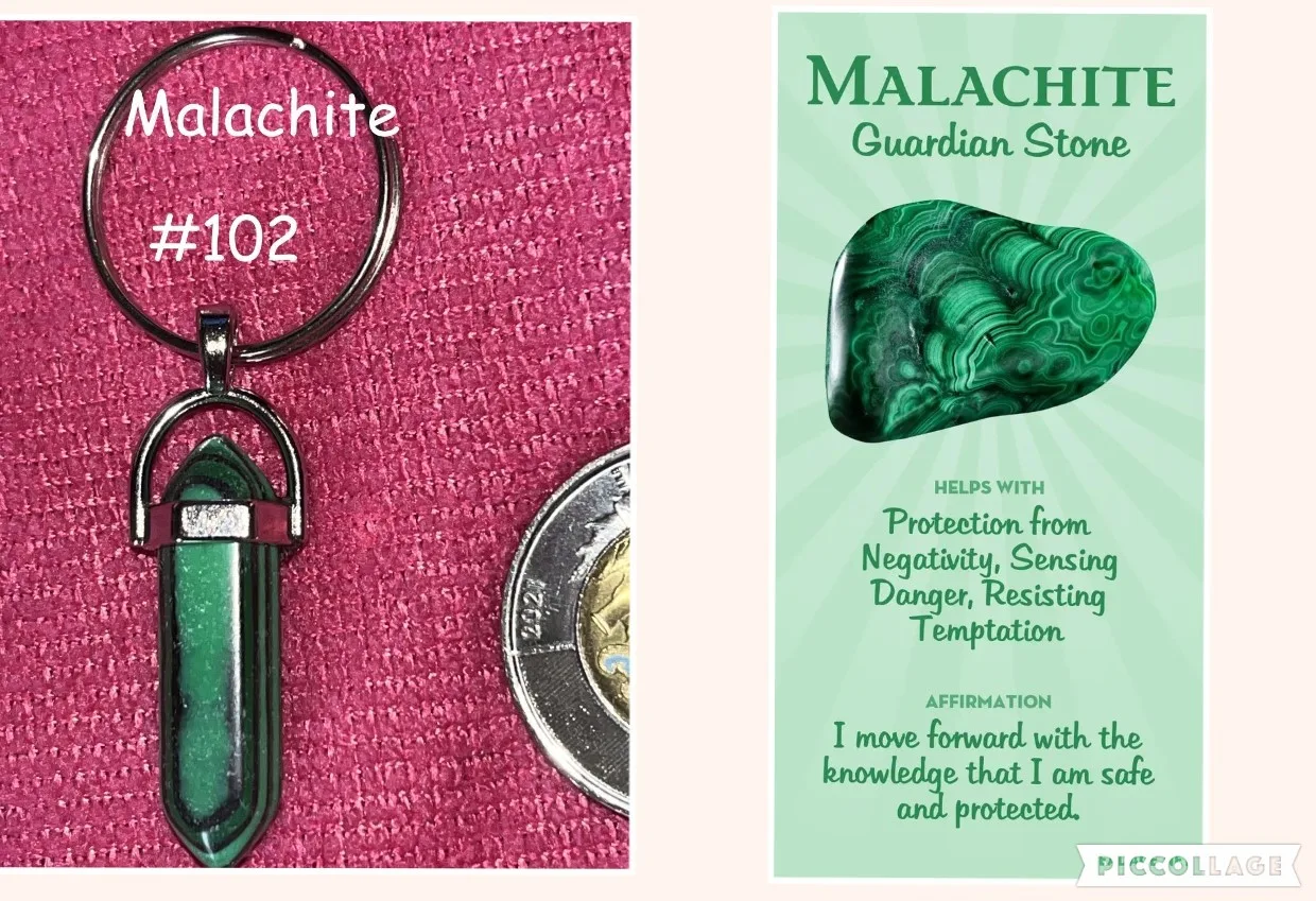 #2 Crystal Key Chains image indicator(3)