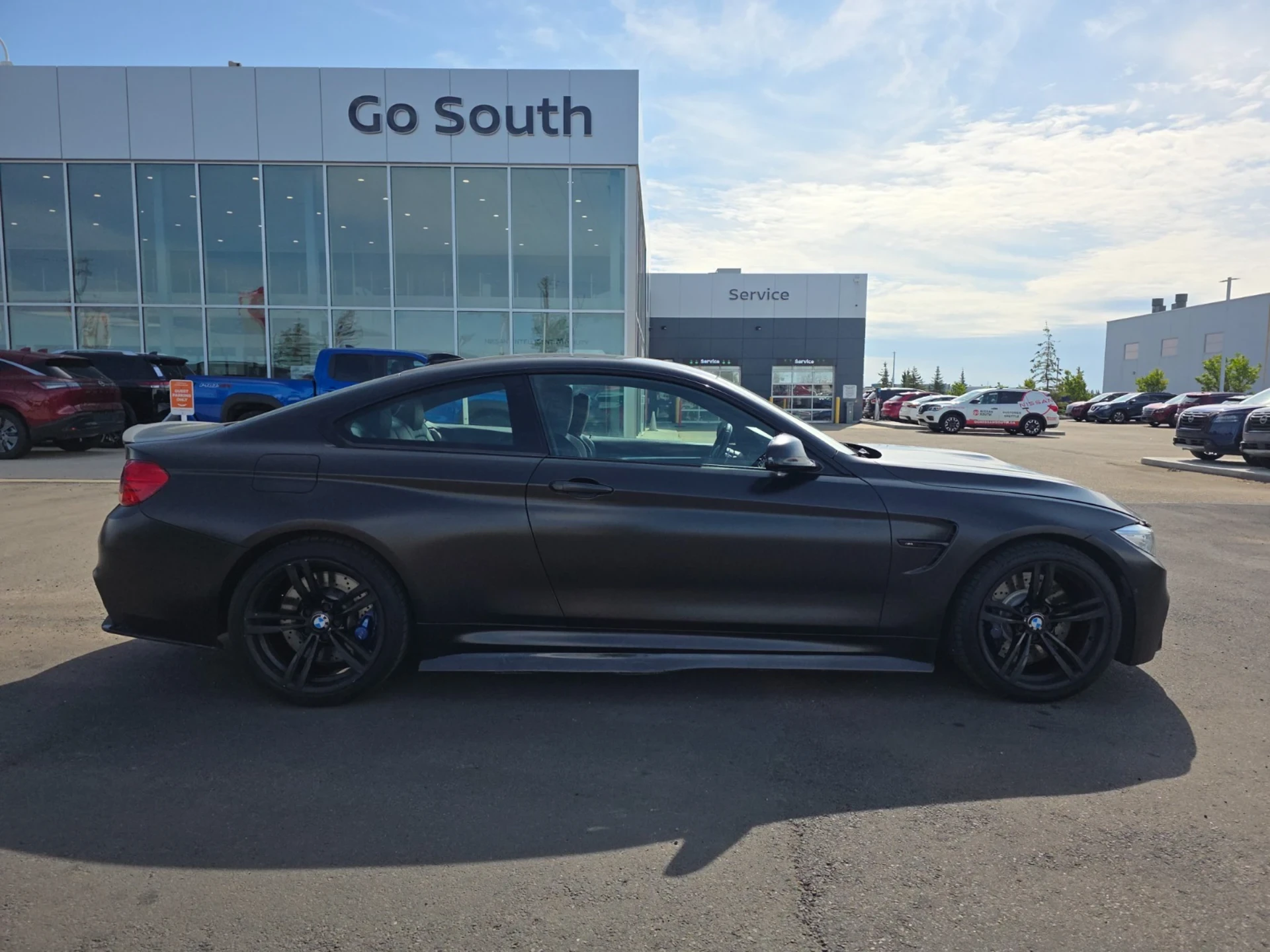 2016 BMW M4 - photo 2