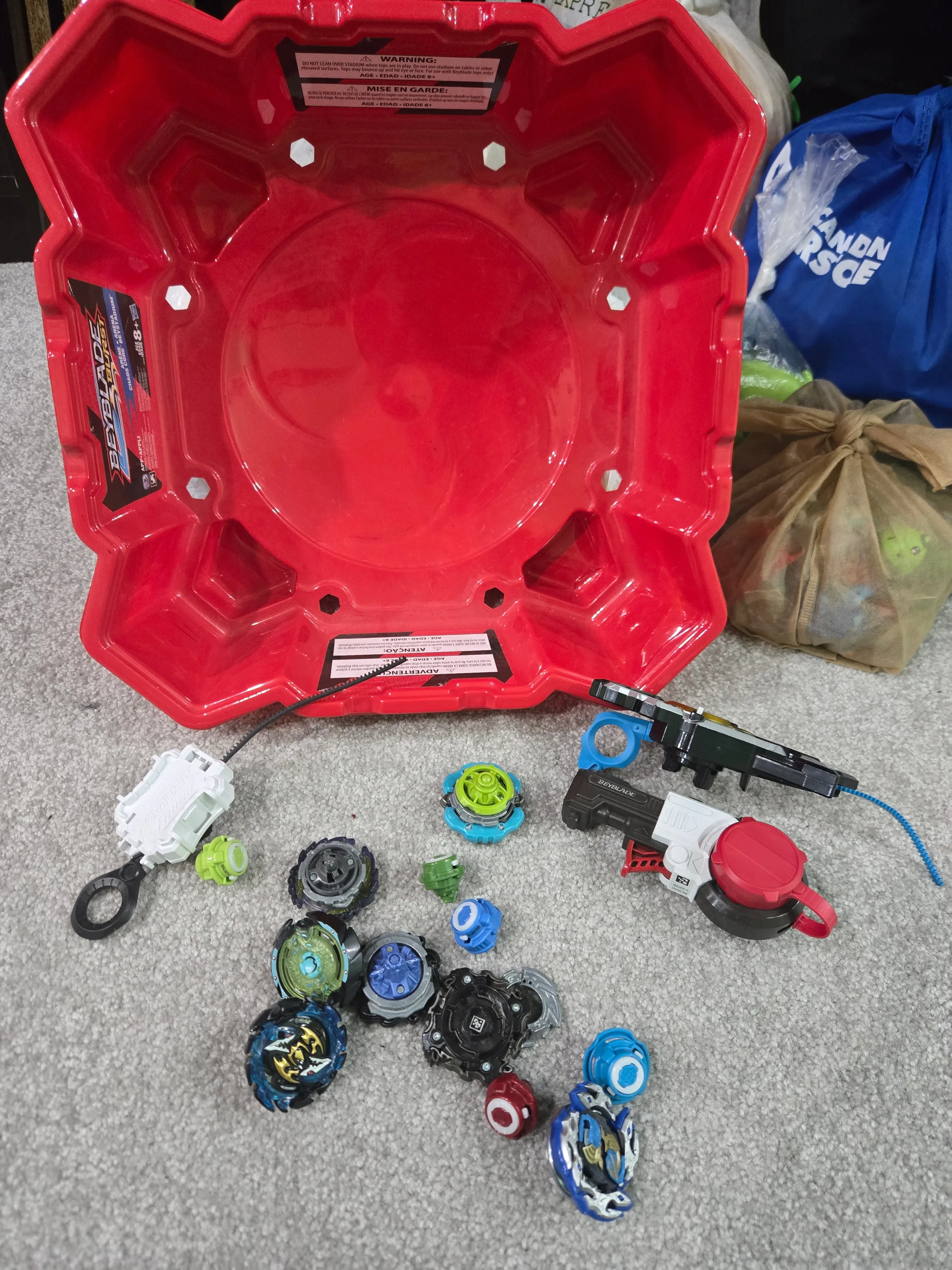 Bay Blades thumbnail