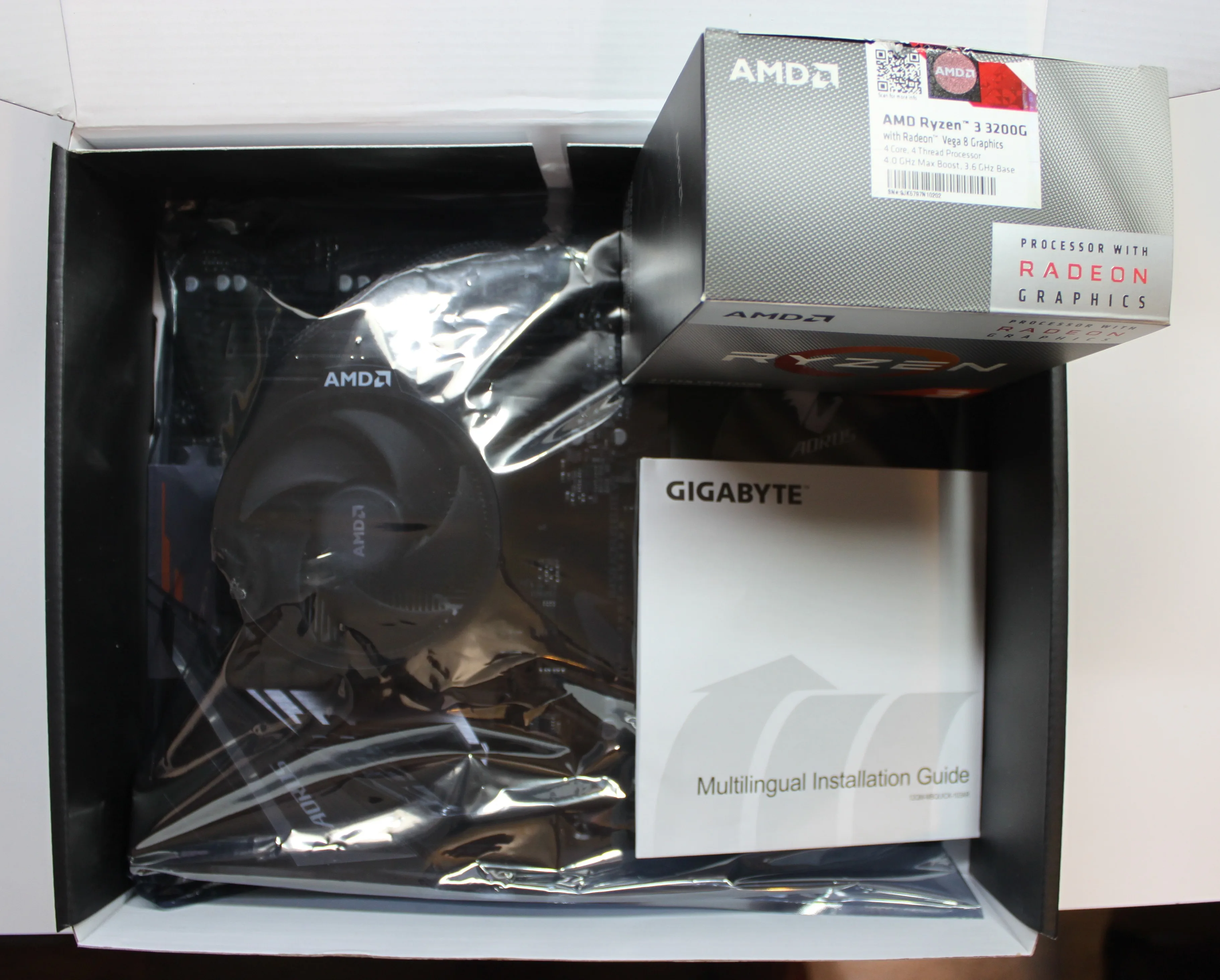 AORUS B450 Elite V2 Motherboard image indicator(9)