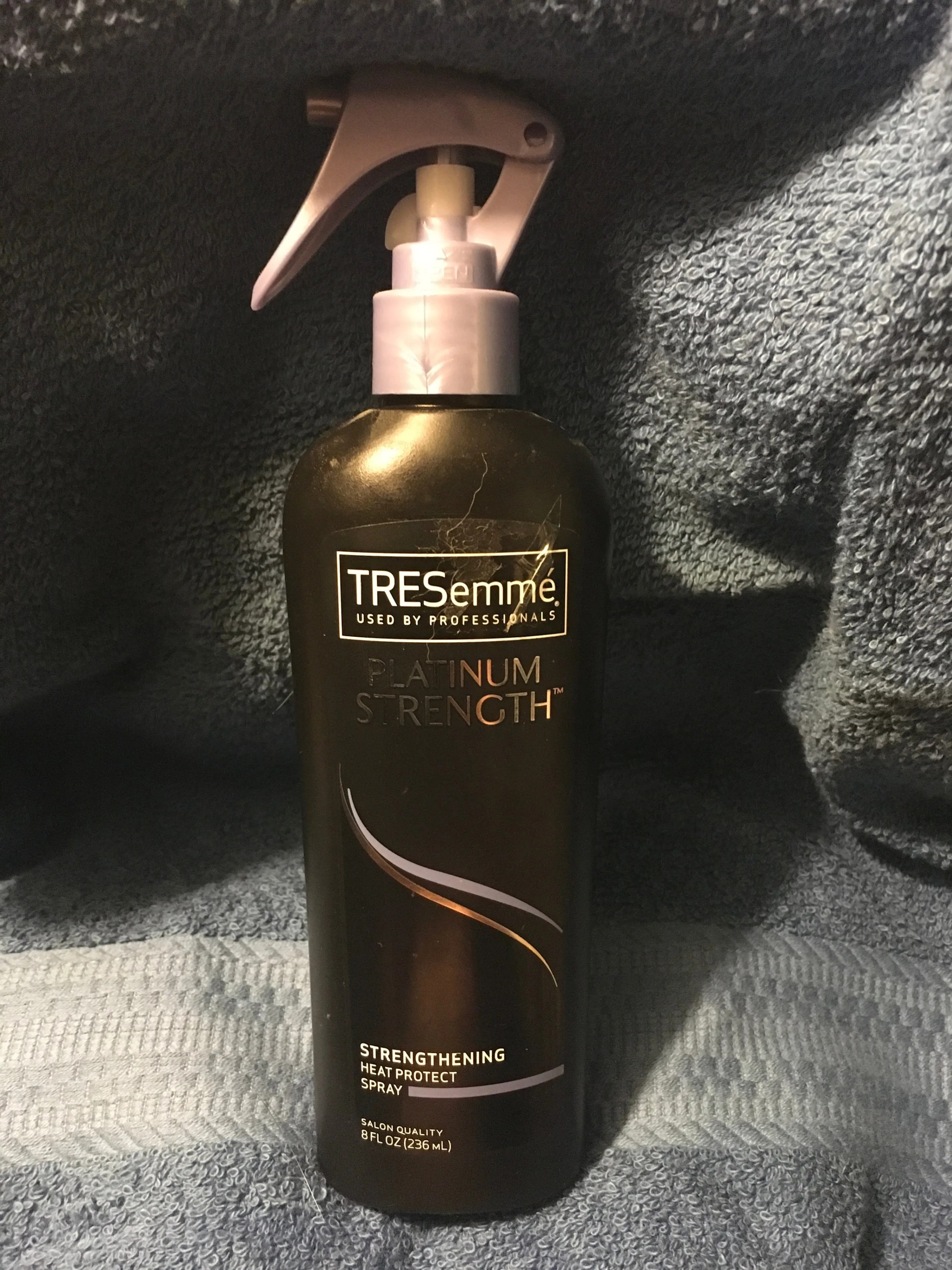TRESemme Platinum Strength Heat Protect Spray