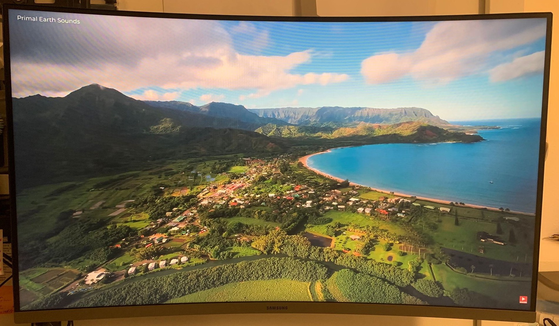 Samsung Computer Screen Monitor