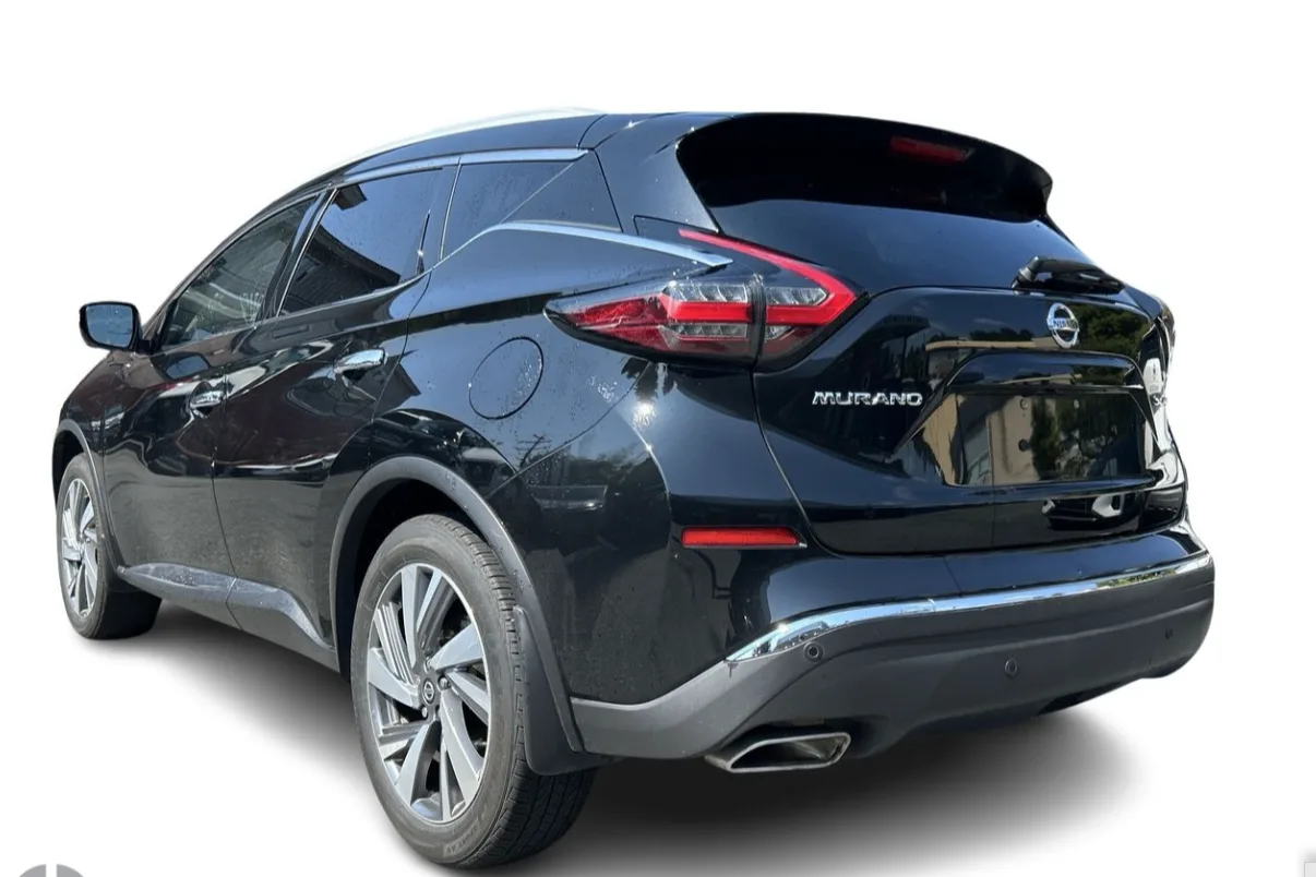 2021 Nissan Murano SL AWD image indicator(6)