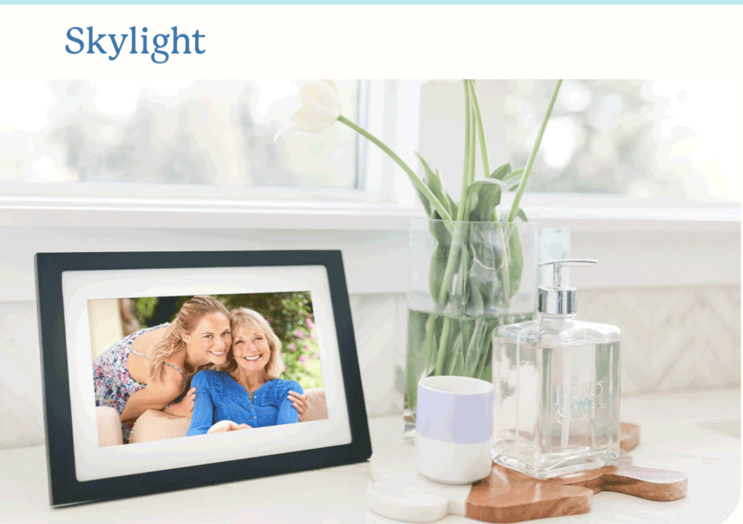Skylight Digital Photo Frame