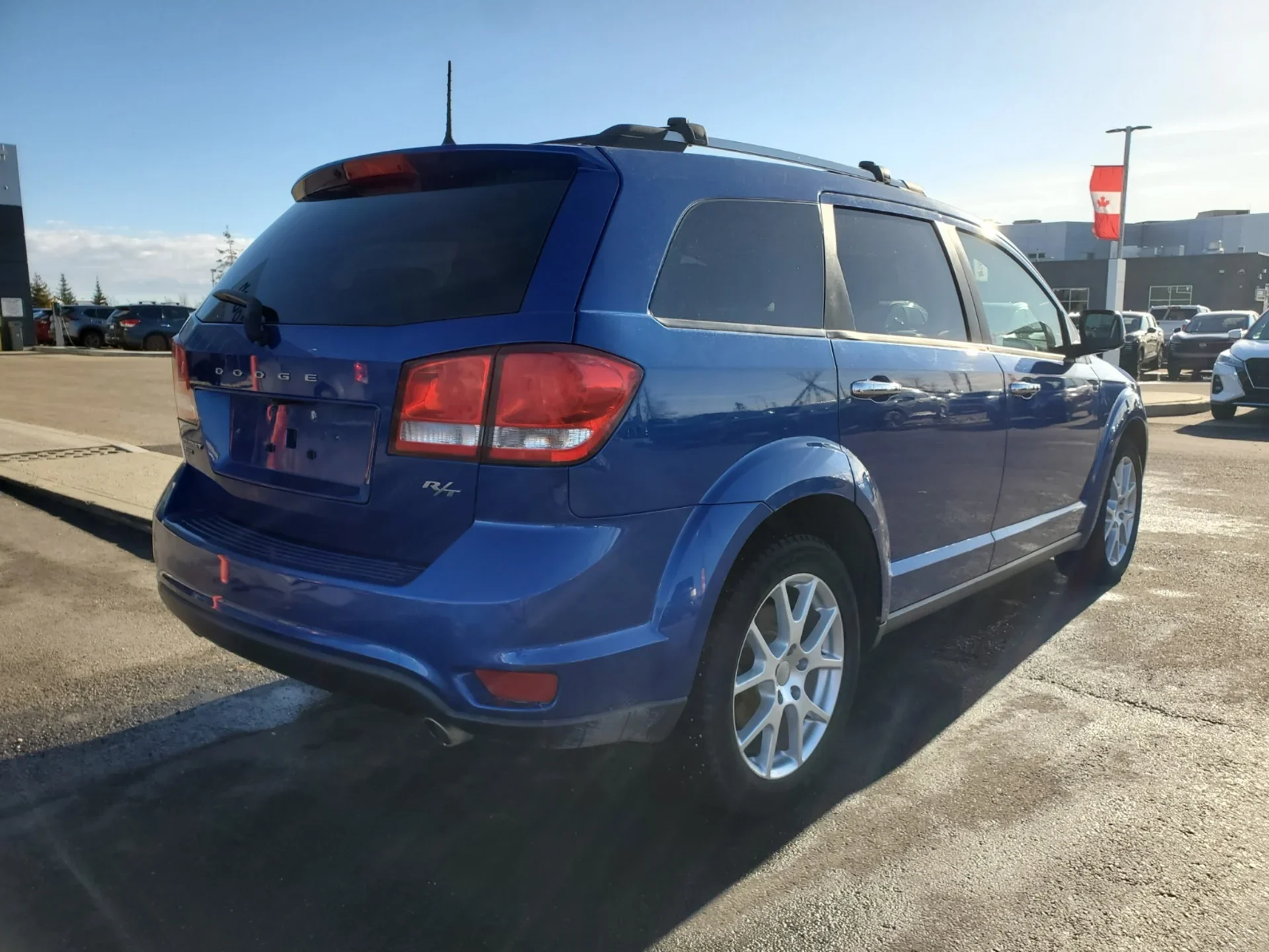 2015 Dodge Journey R/T - photo 5