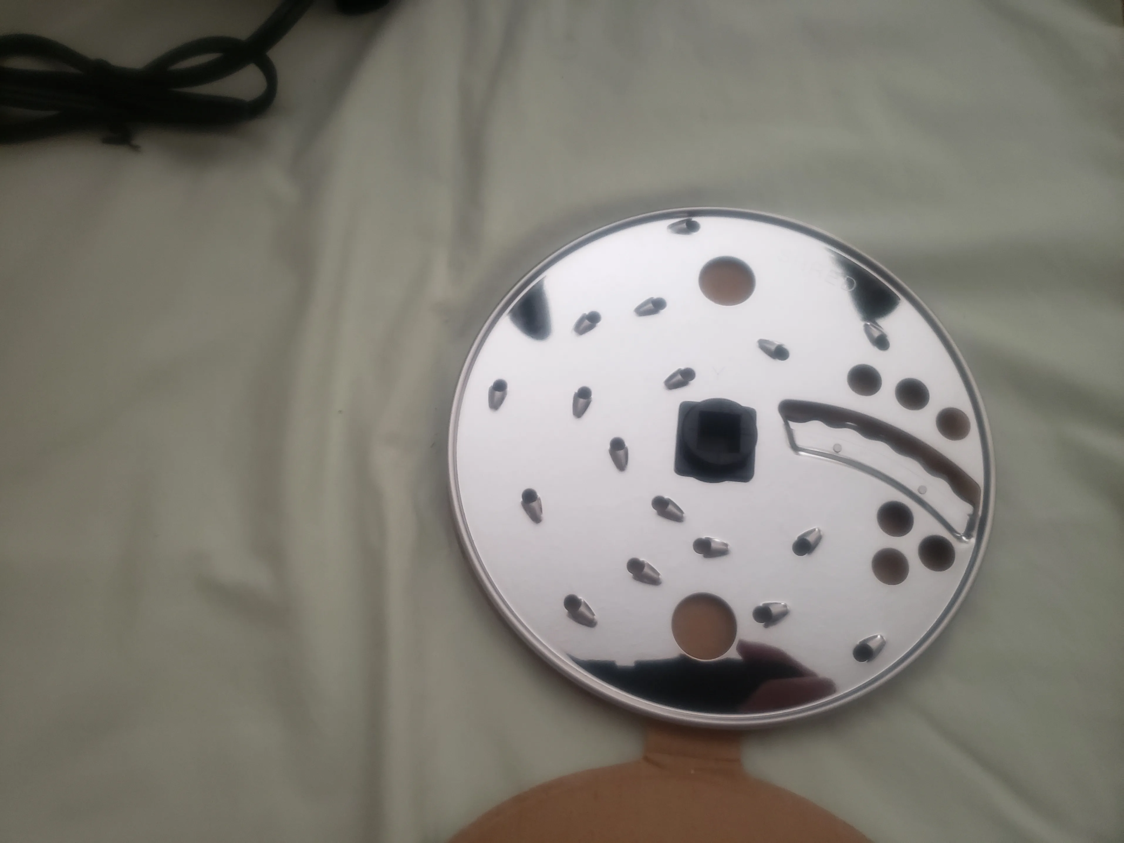 Hamilton Beach Food Processor image indicator(7)