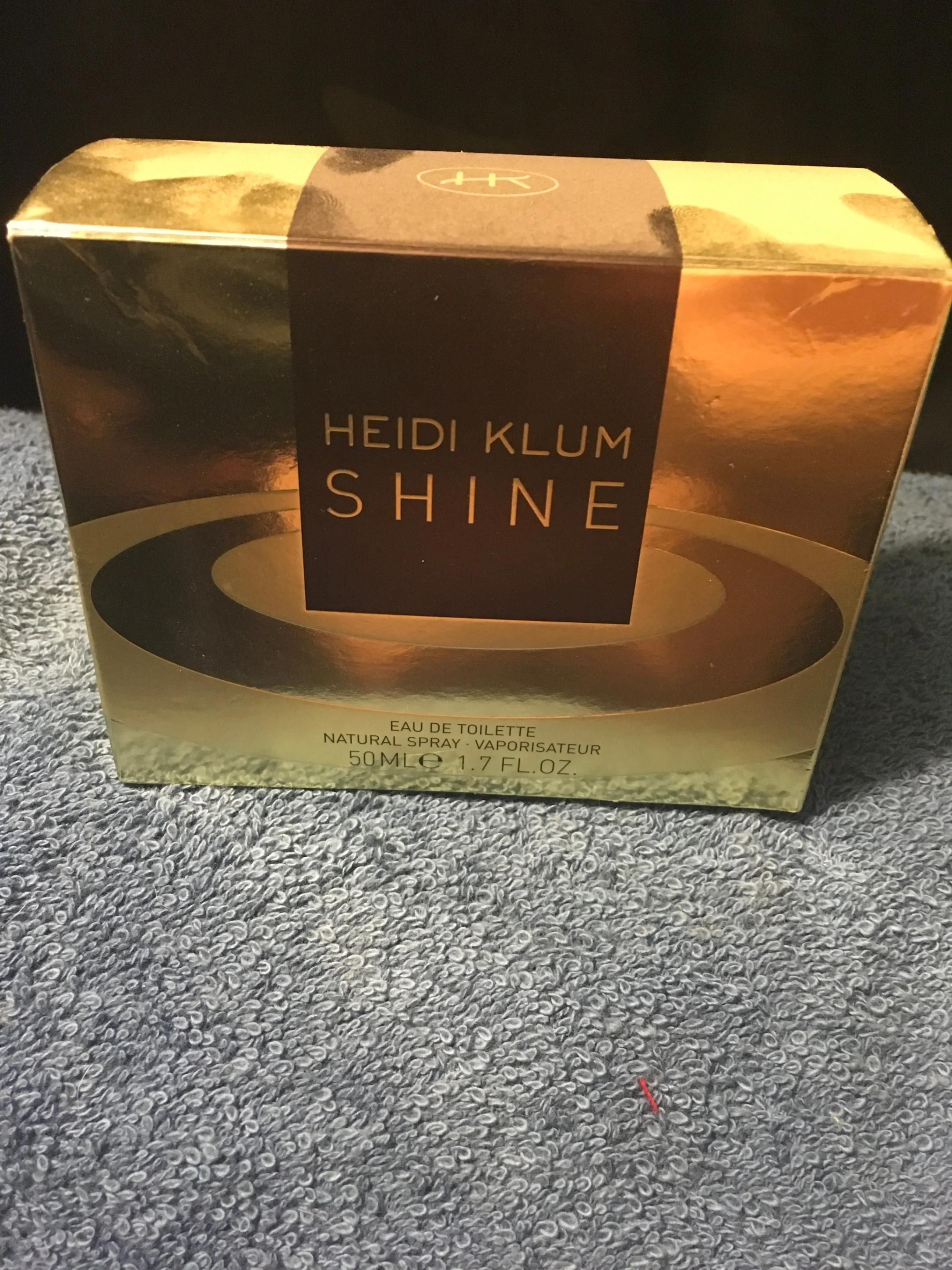 Heidi Klum Shine Eau de Toilette 50ml