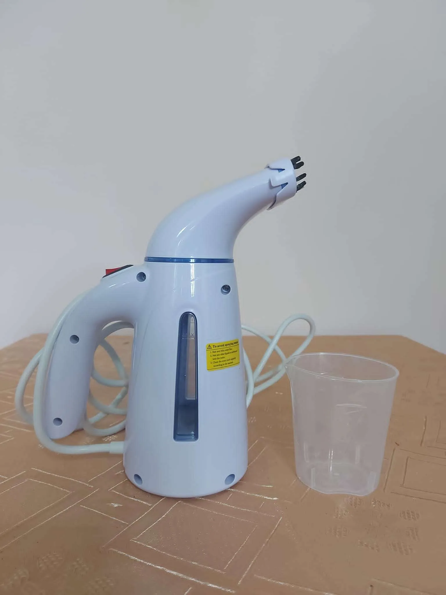 Hand Steamer