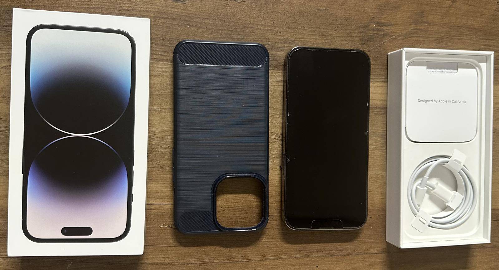 IPhone 13 Pro in great condition with original package - photo 2