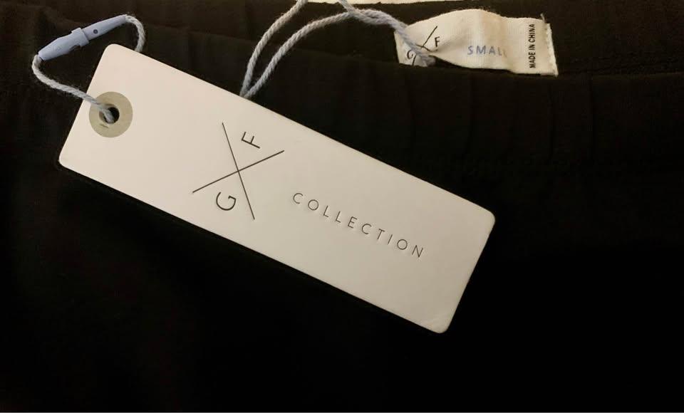 GF Collection: Classic Black Mid-length Pencil Skirt (S) - NWT - photo 3