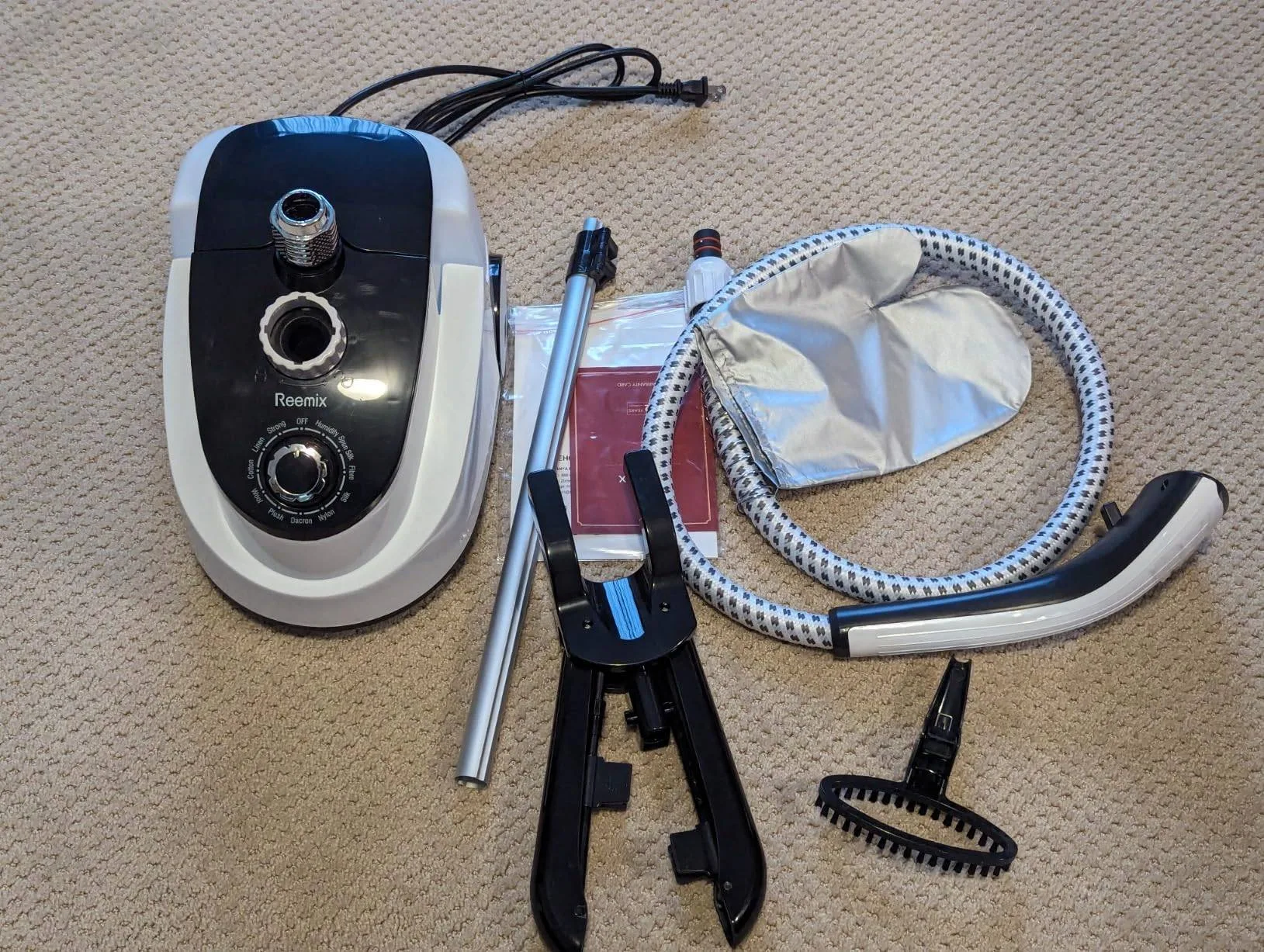 Brand new Standing Steamer image indicator(2)