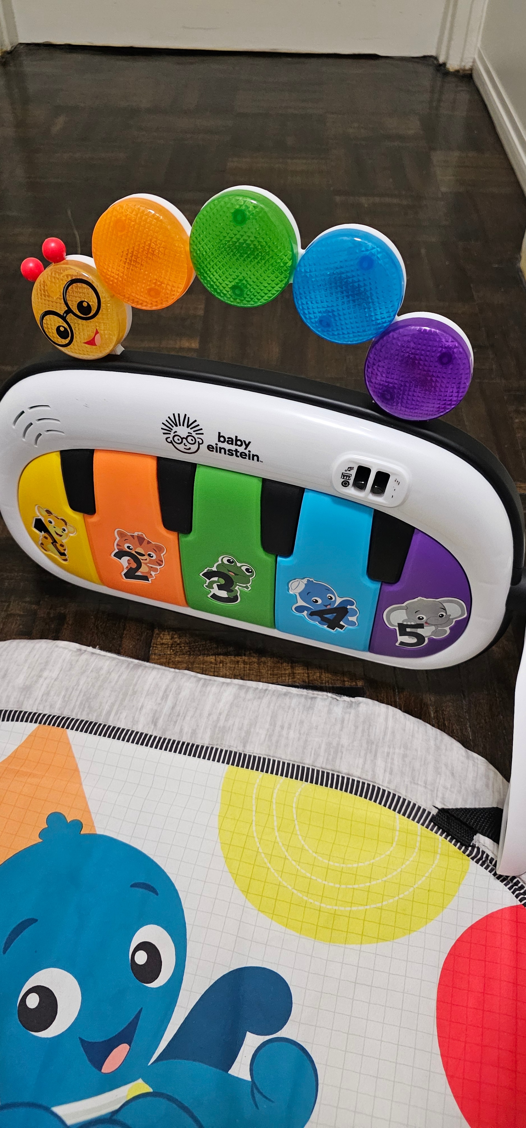 Baby Einstein 4-in-1 Kickin' Tunes Music and Language Discovery - photo 2