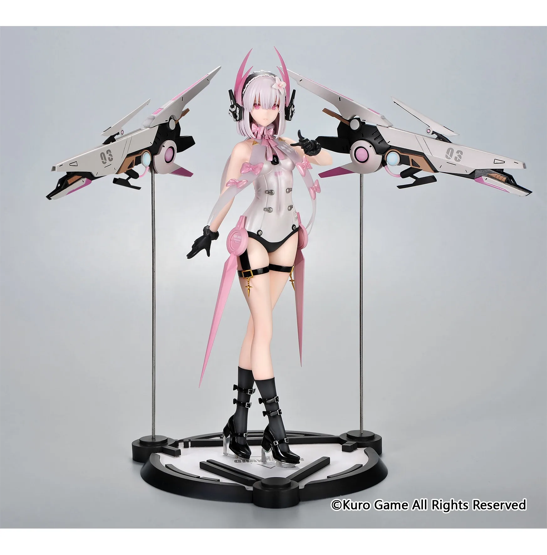 Punishing: Gray Raven - Liv - Anime PVC Figure
