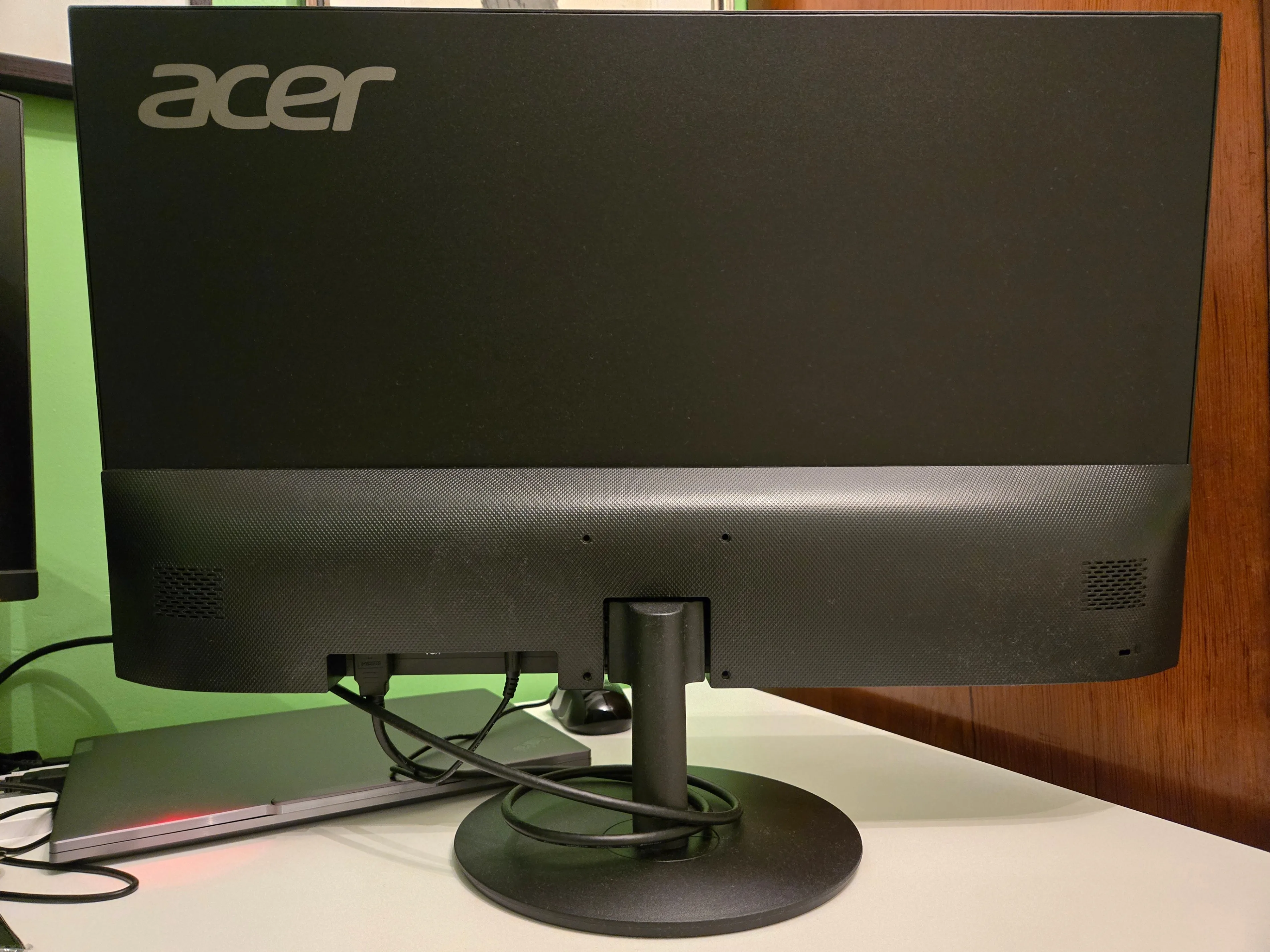 Acer SA272 G0bi 27” Ultra-Slim IPS FHD 120Hz FreeSync Monitor image indicator(3)