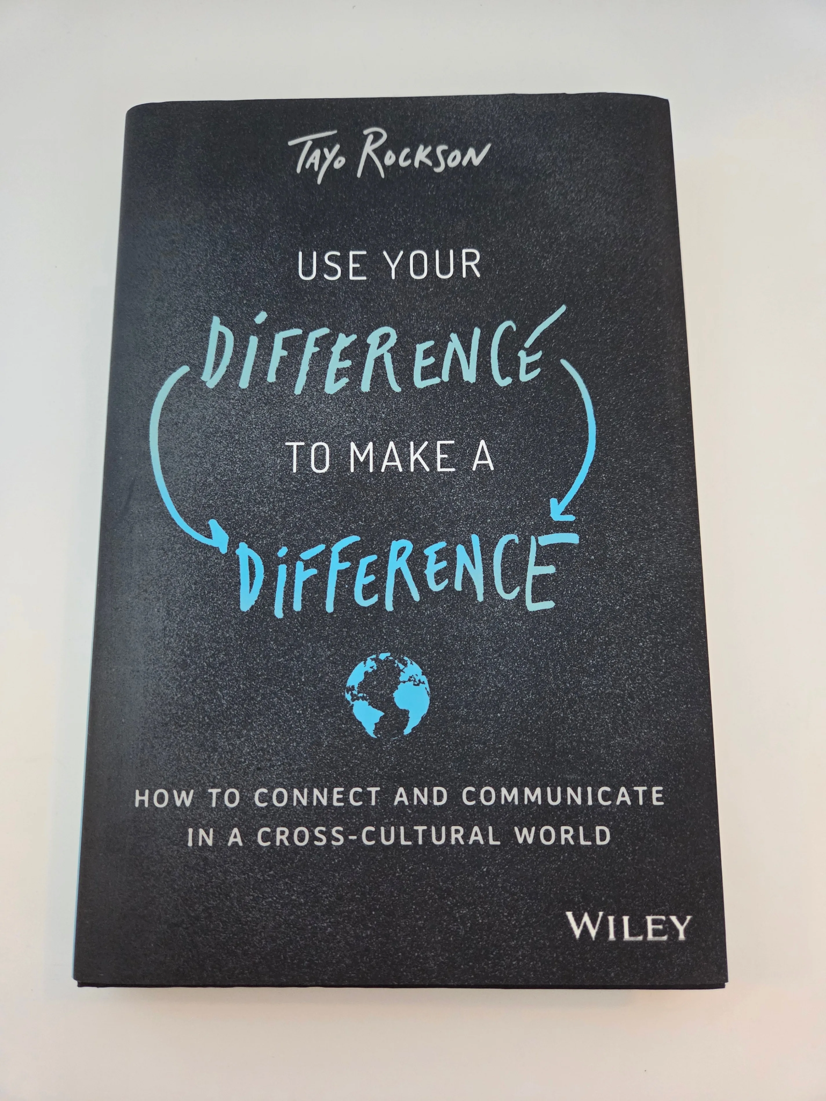 Use Your Difference to Make a Difference, Hardcover