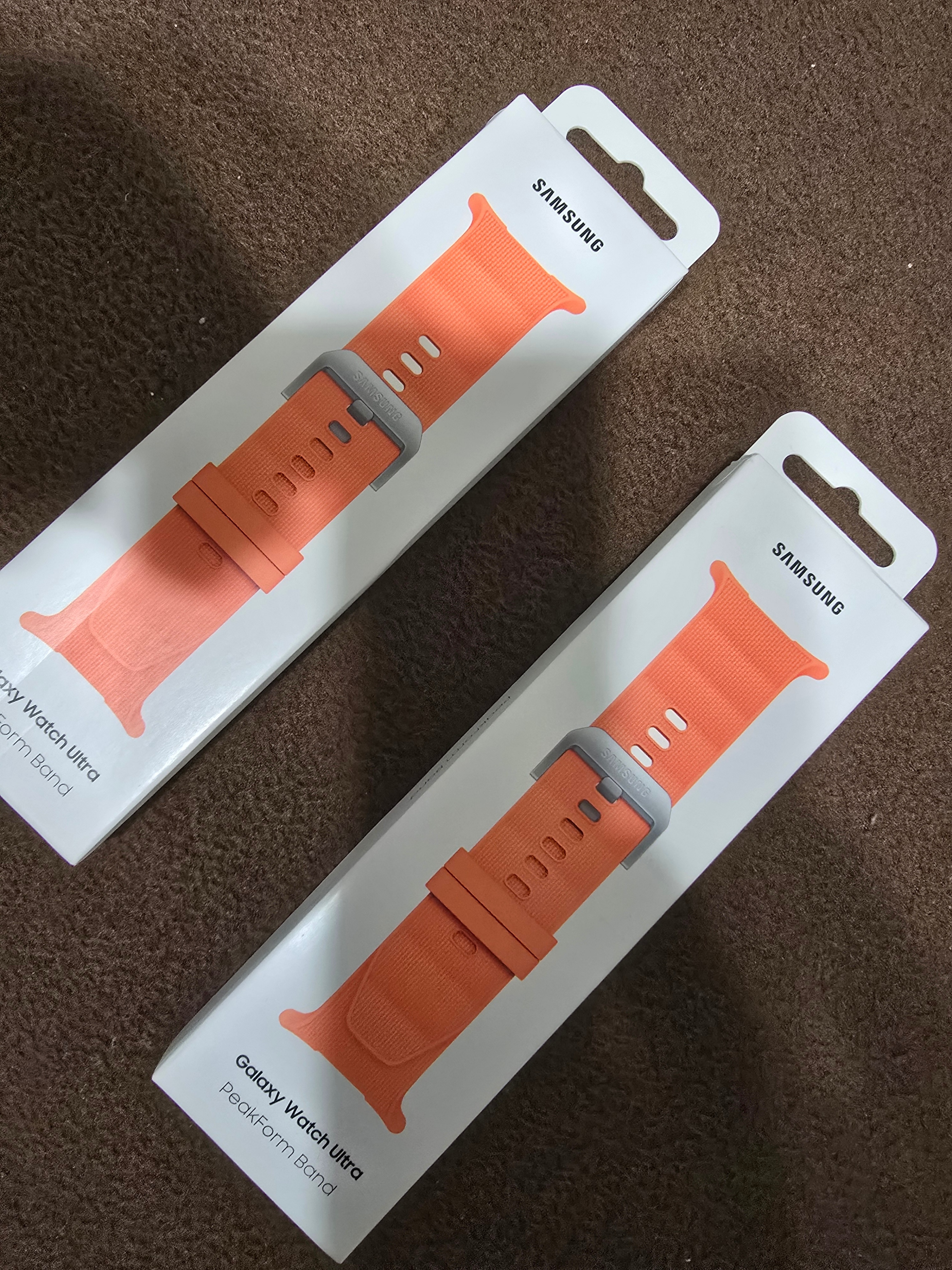 [New] Samsung Watch Ultra PeakForm Bands - photo 3
