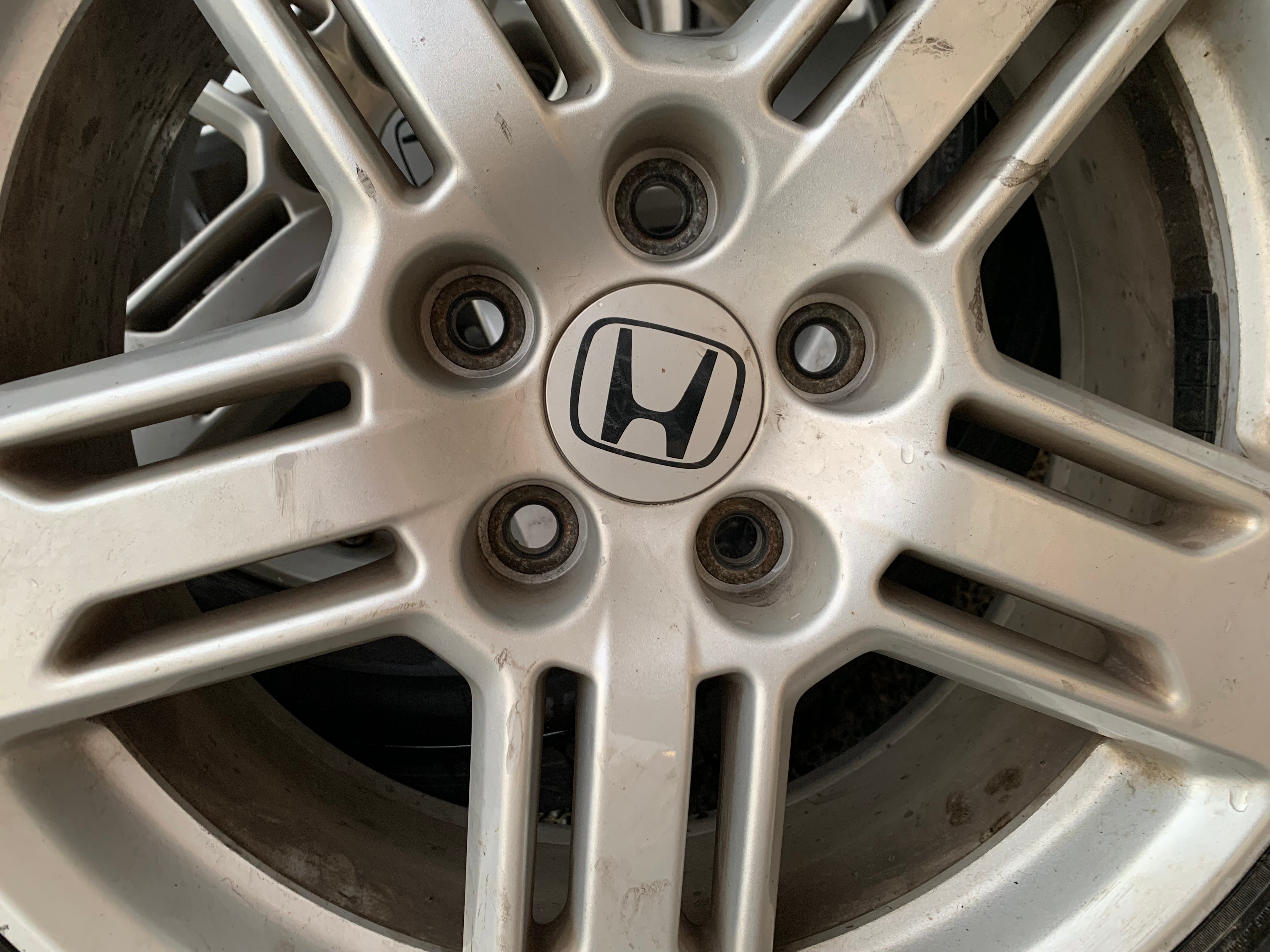 SET OF OEM 18" HONDA ODYSSEY MICHELIN X-ICE WINTER PACKAGE - photo 3