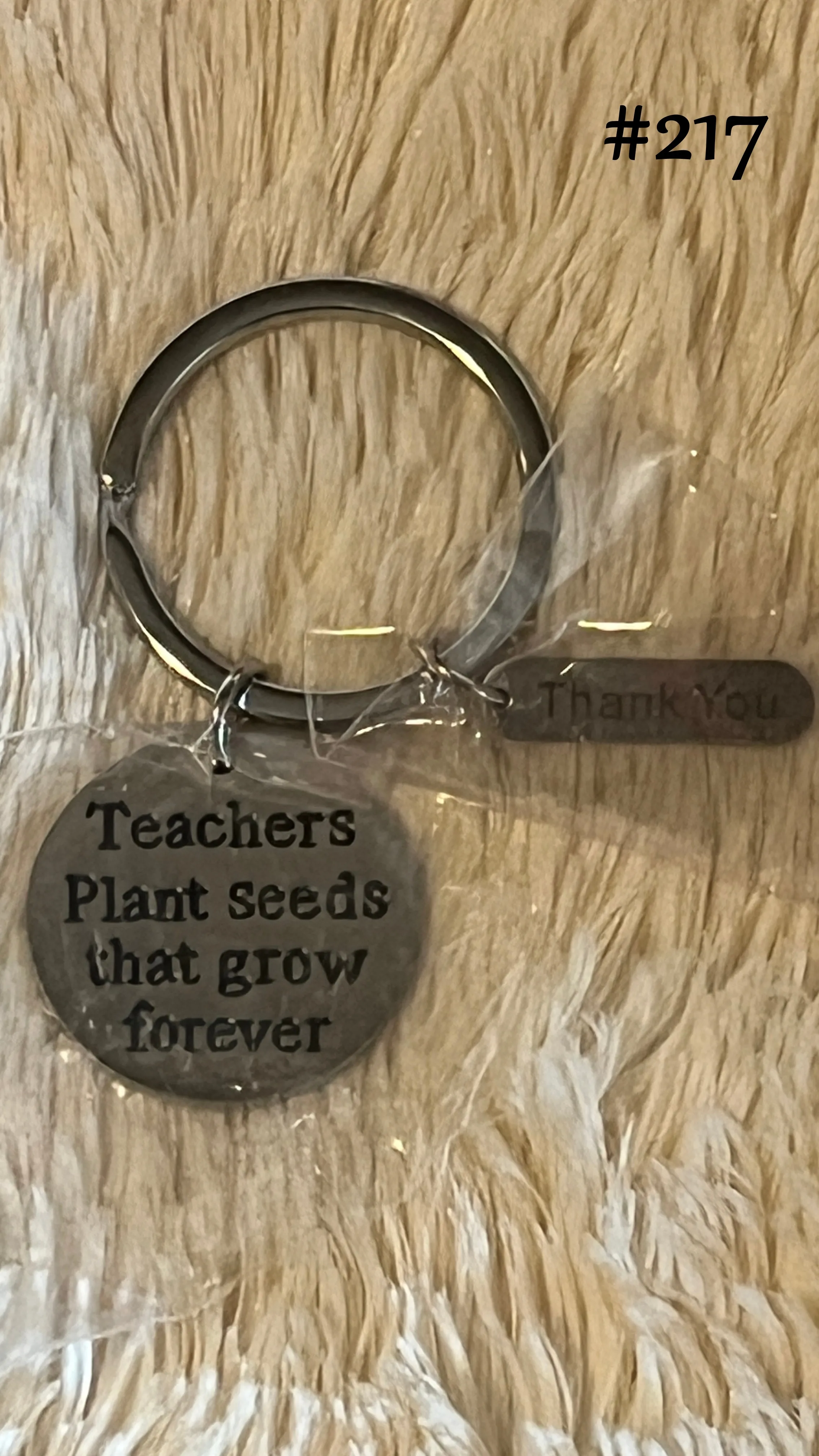 #3 Inspirational Uplifting Keychains image indicator(3)