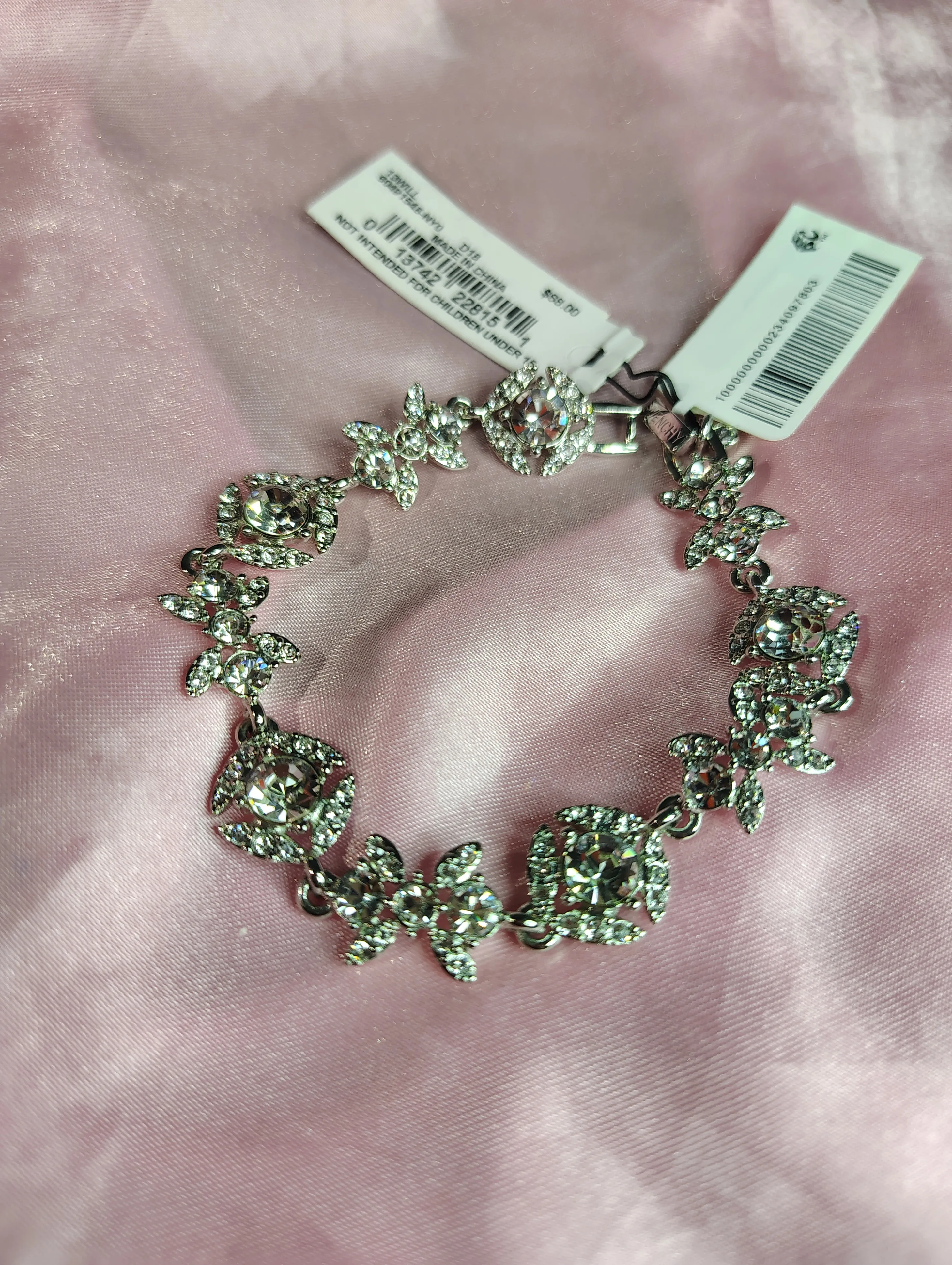 NEW BRACELET- Givenchy (Macy's US price tag, Sale) thumbnail