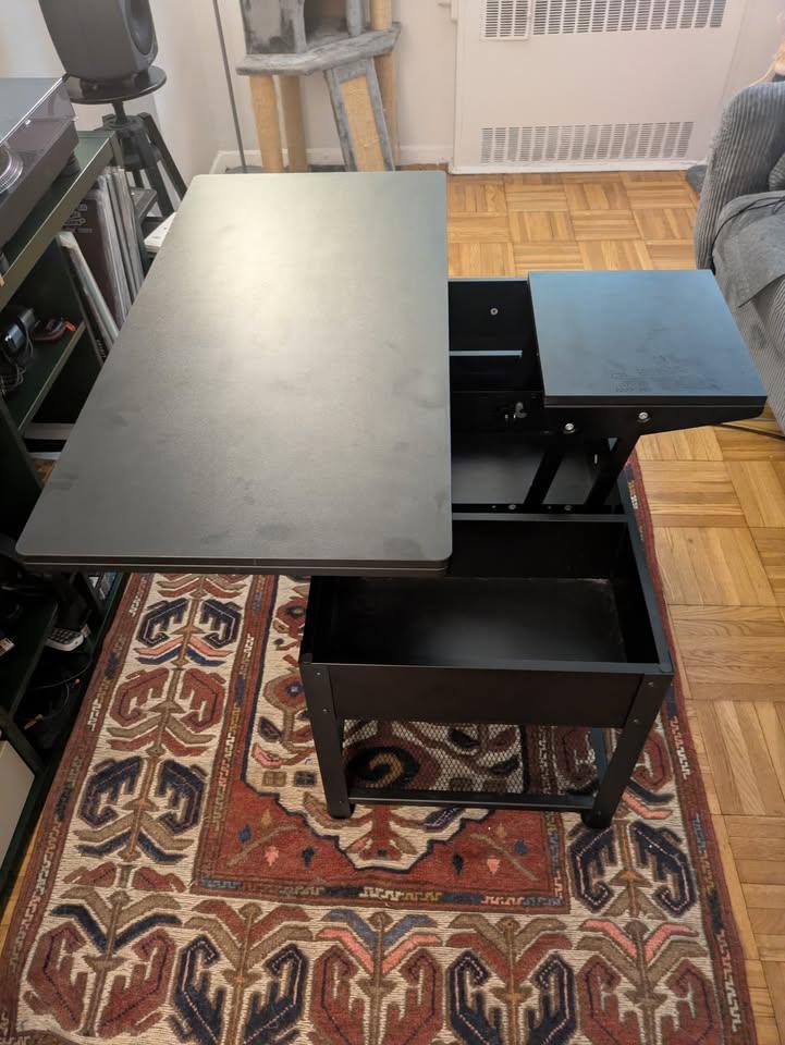 Lift Top Coffee Table - photo 2