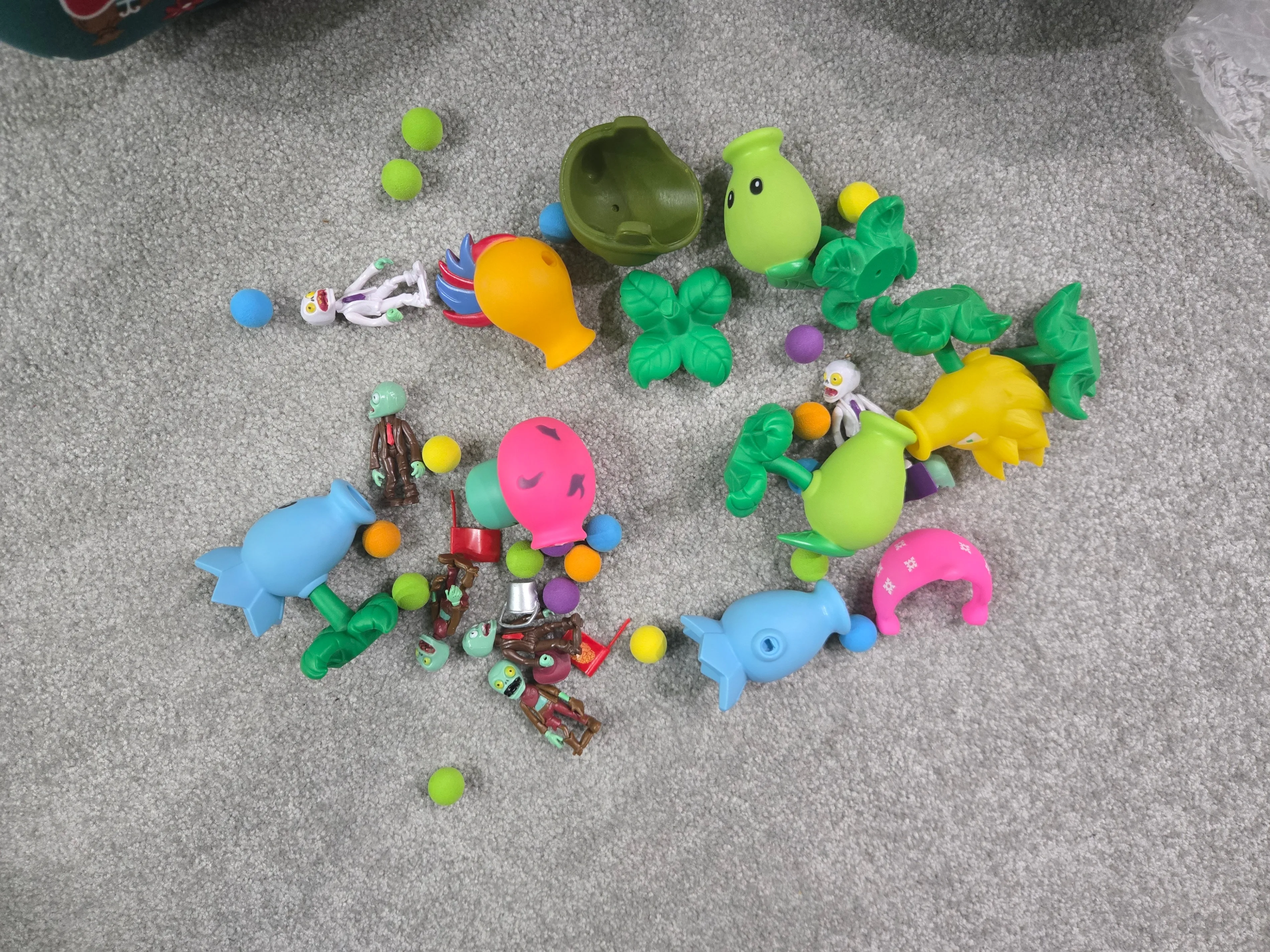 Plants Vs Zombie shooters thumbnail