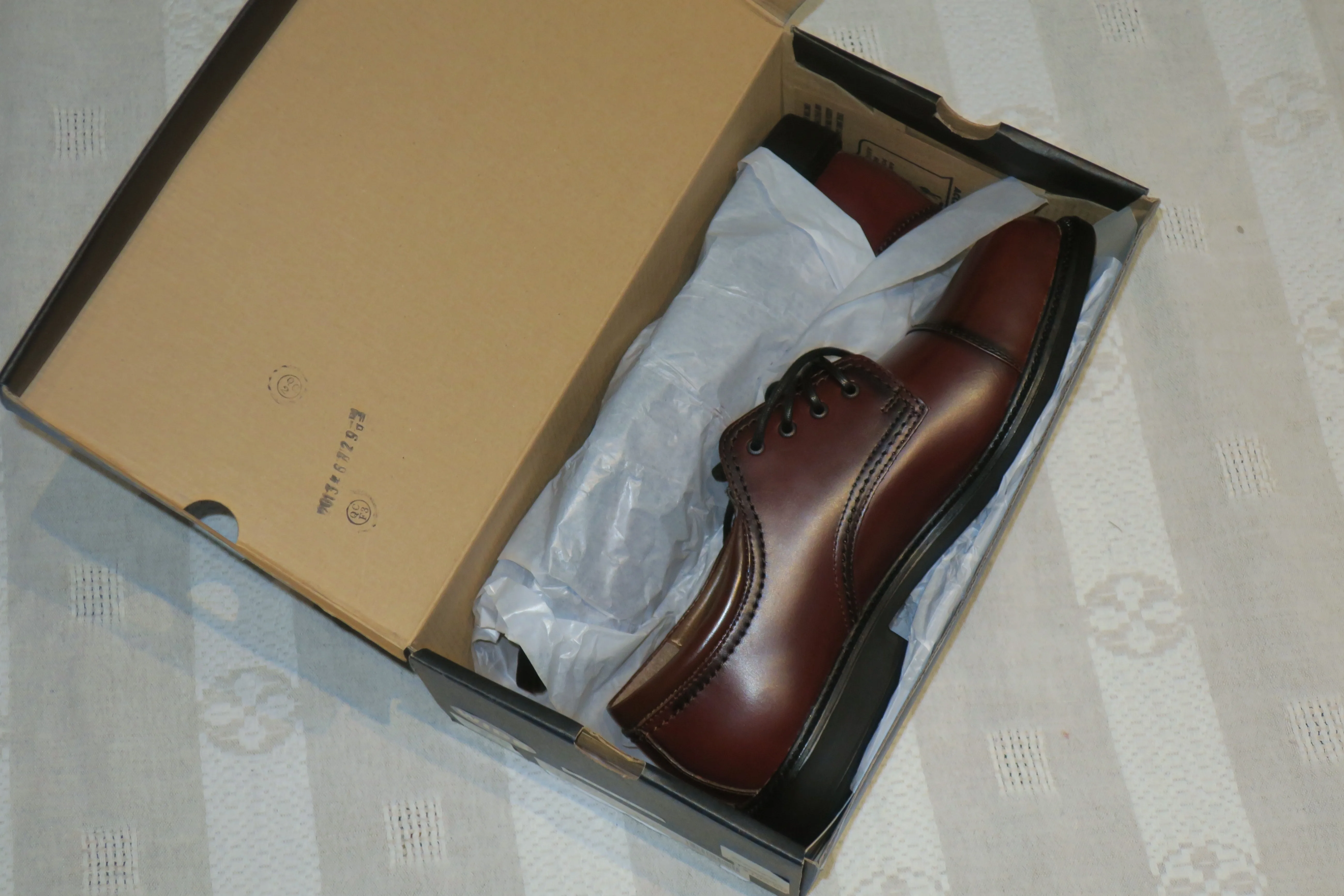 Dockers Oxford Style Shoes NEW image indicator(6)