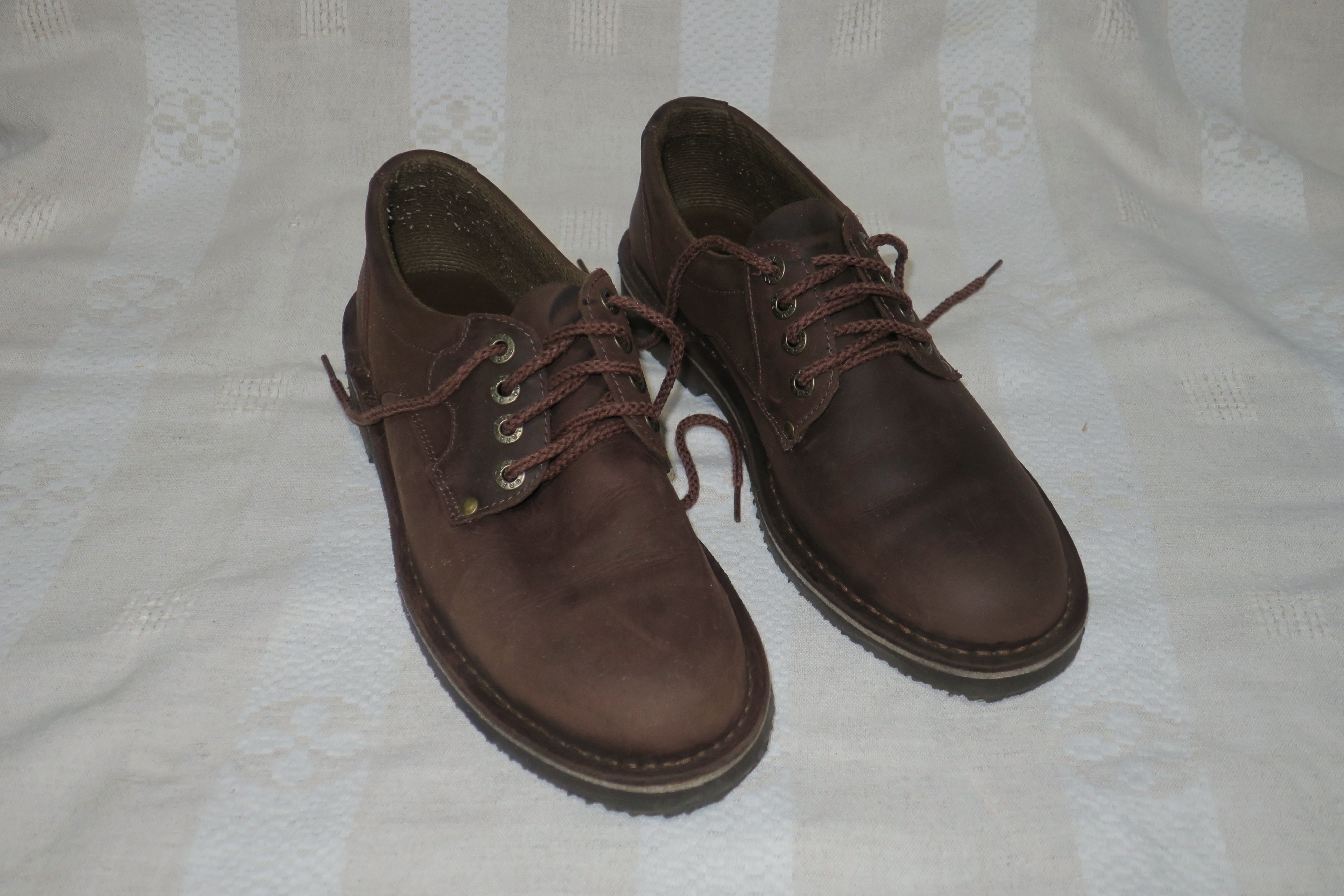 Men's Oxford Shoes